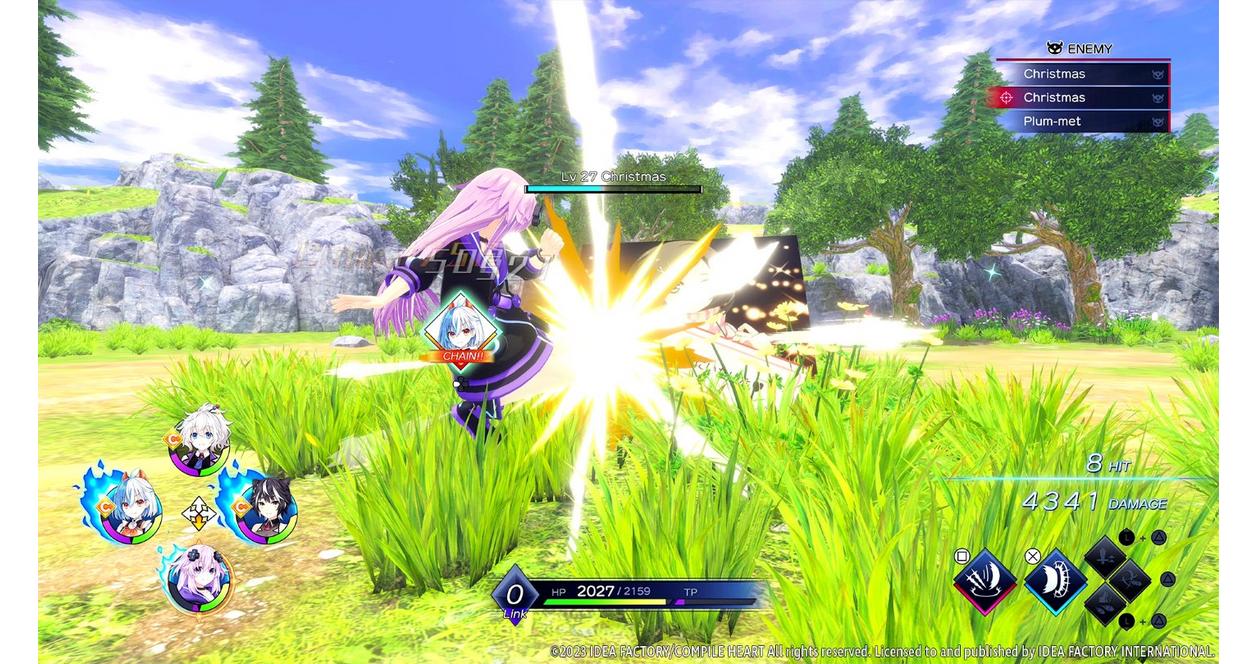 Neptunia Game Maker R:Evolution - Xbox Series X