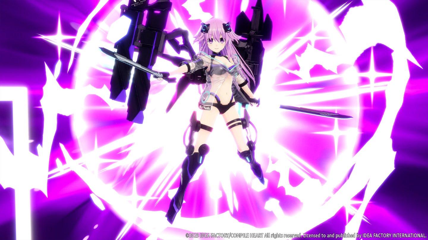 Neptunia Game Maker R:Evolution - Xbox Series X