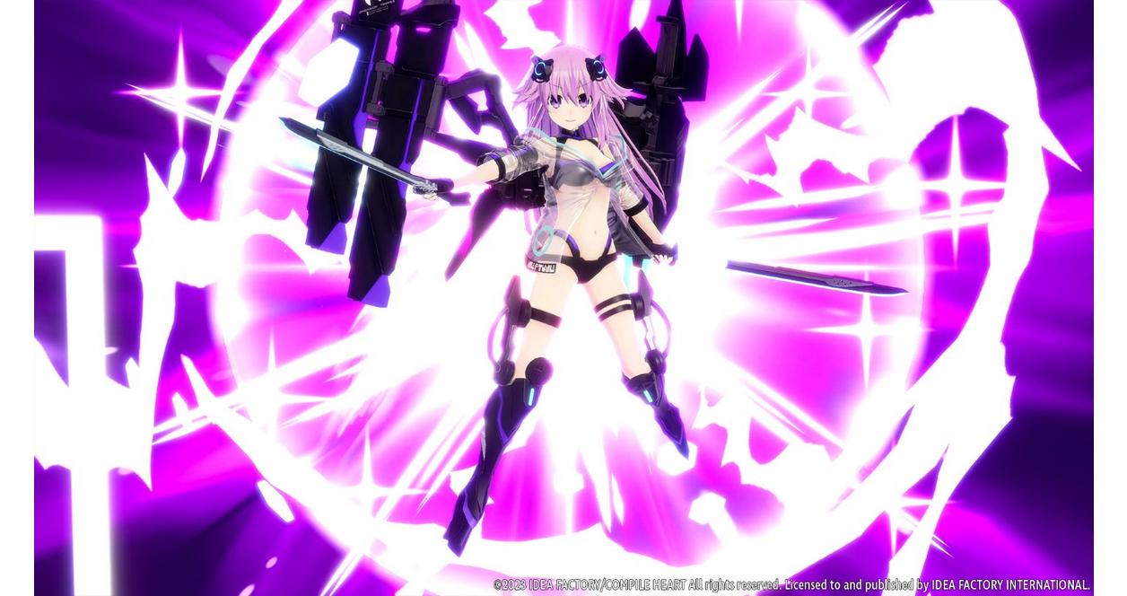 Neptunia Game Maker R:Evolution - Xbox Series X
