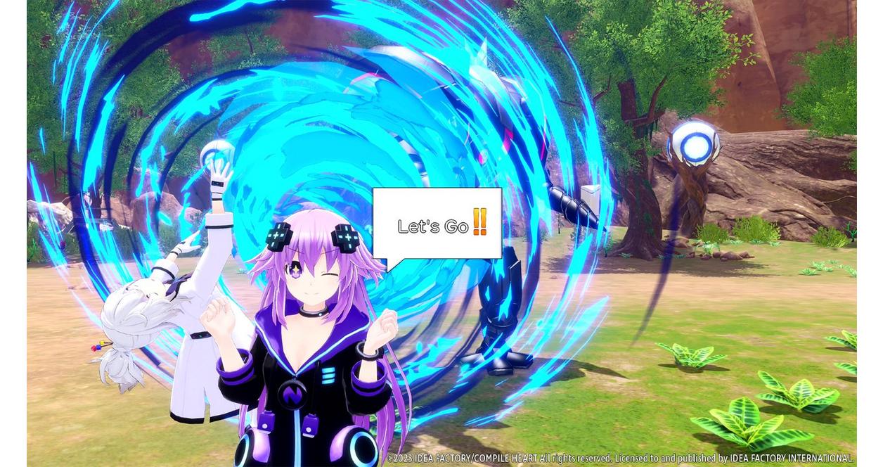 Neptunia Game Maker R:Evolution - Xbox Series X