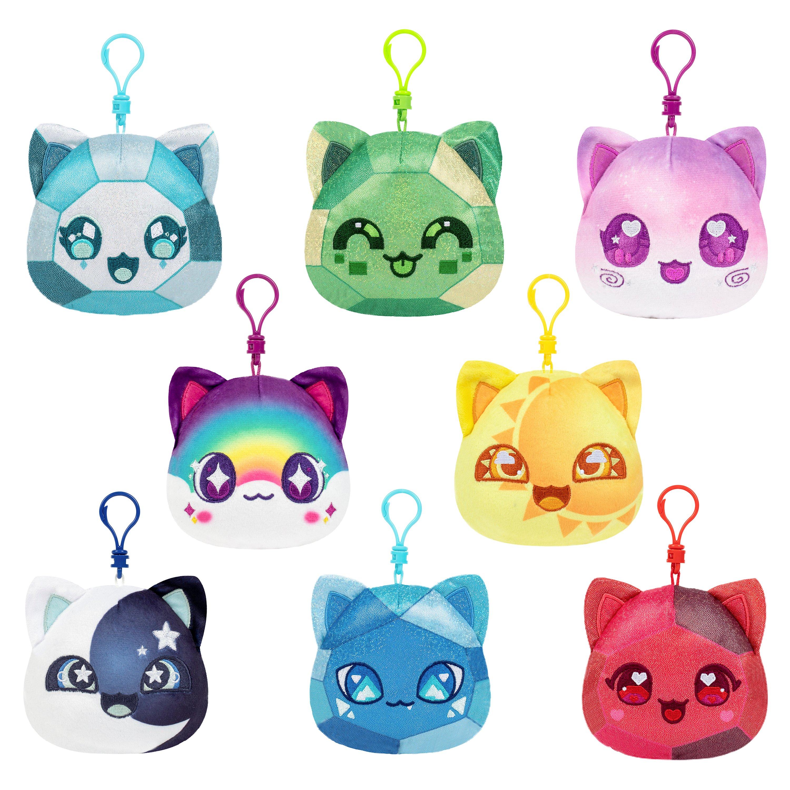 Aphmau Mee Meow Pencil Case Waterproof Meows Cat Pencil Bag