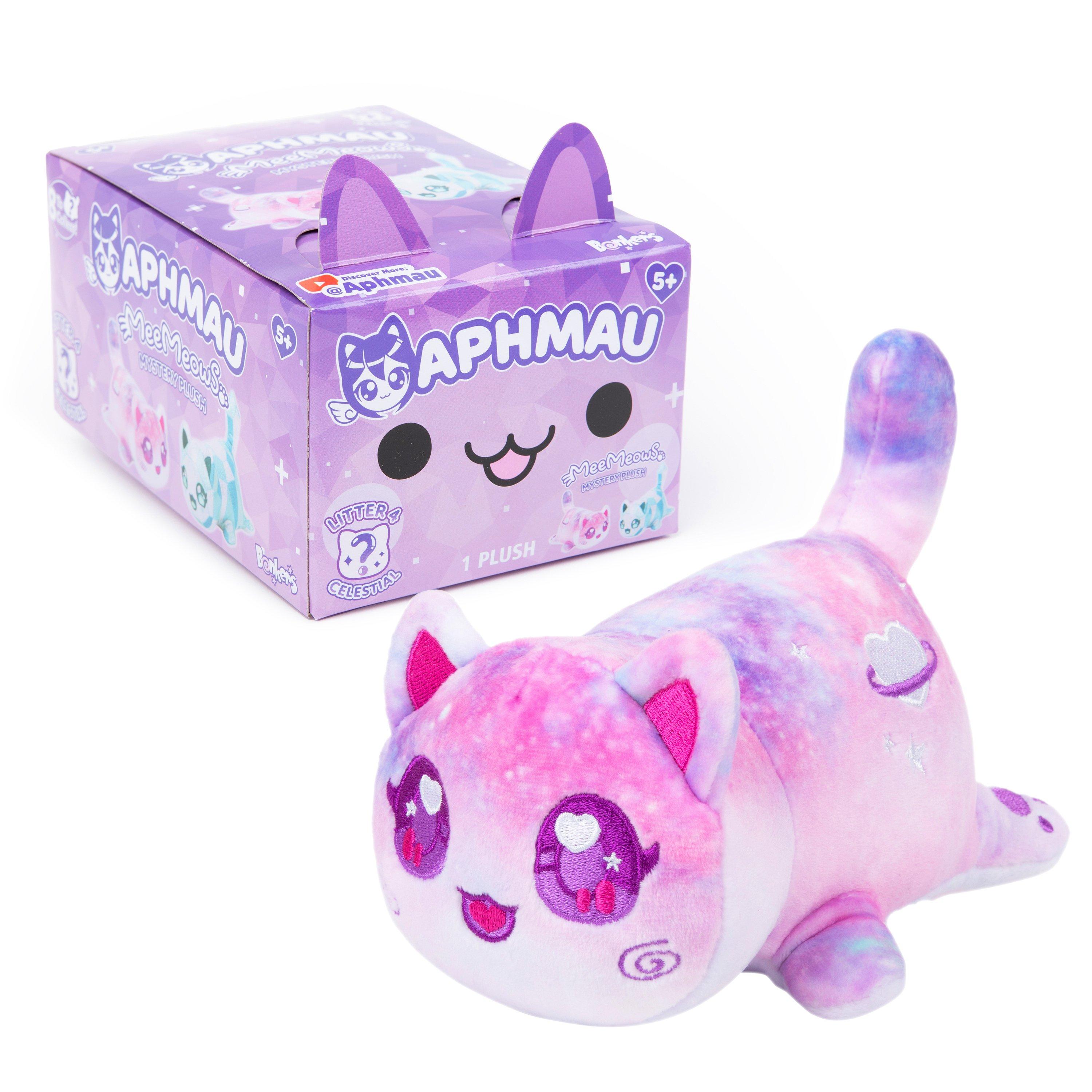 Aphmau Meemeows Squishy Mystery Figures 