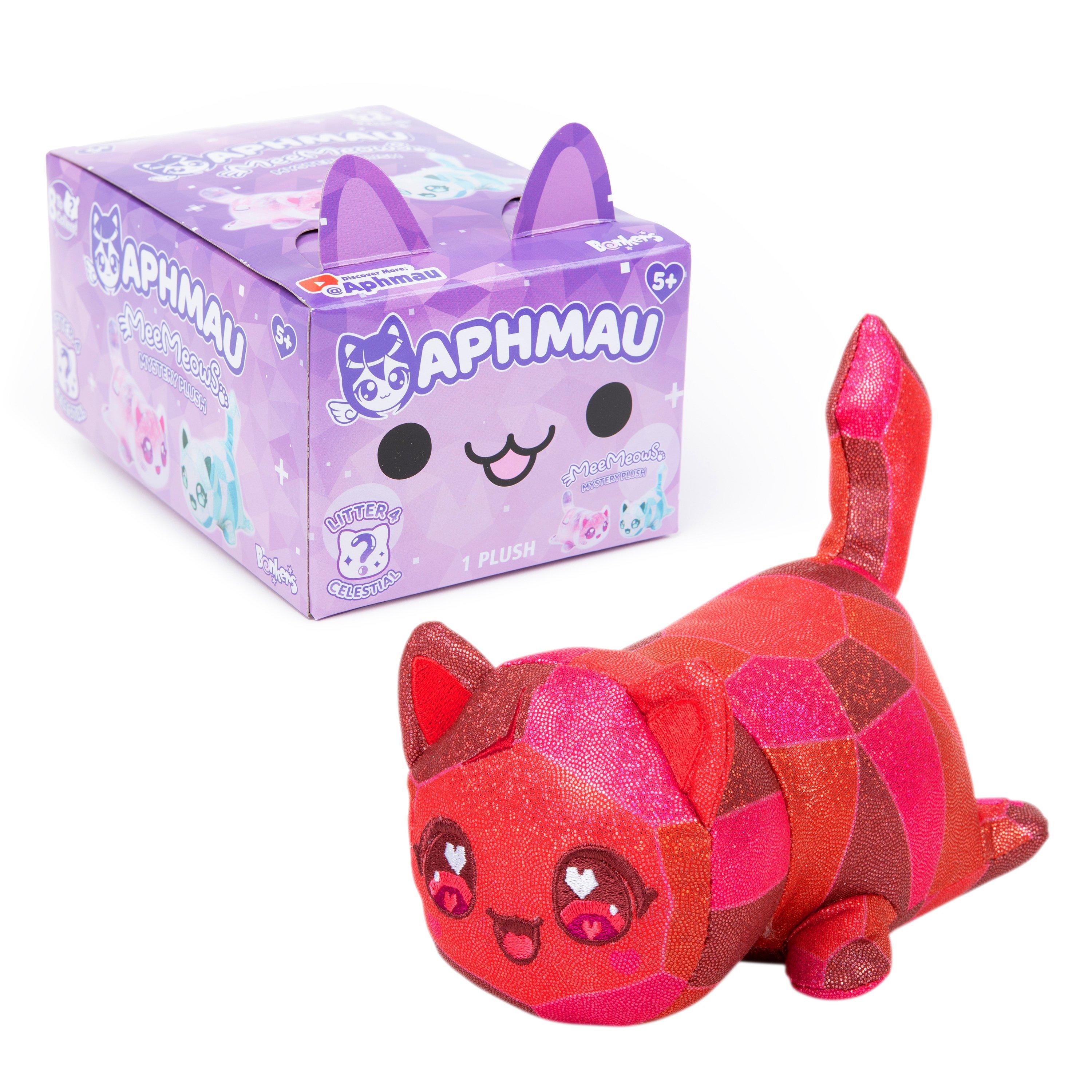 Aphmau™ MeeMeows Surprise Figure Blind Bag - Styles May Vary