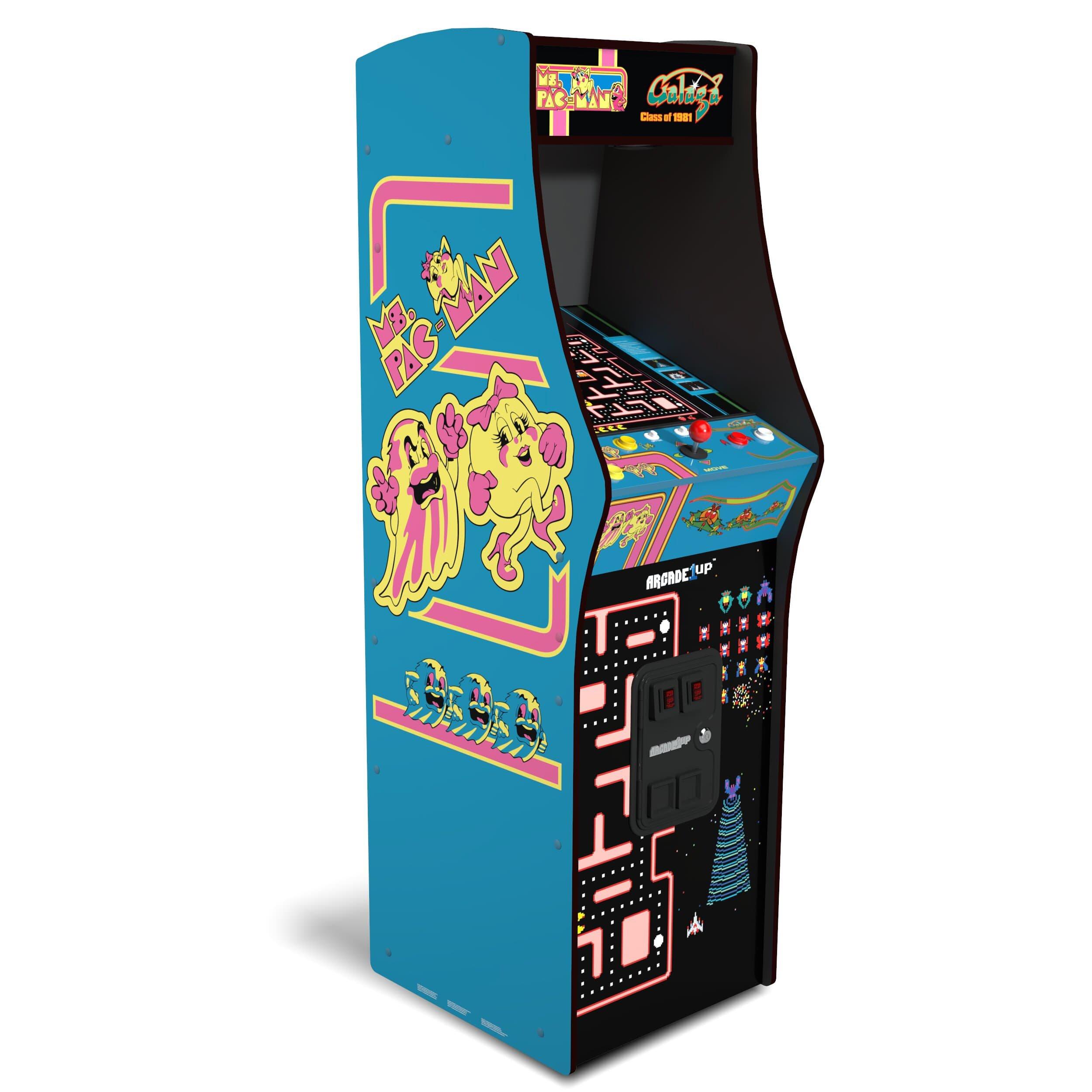 Arcade1Up Class of '81 Deluxe Arcade Machine 12-in-1 Games