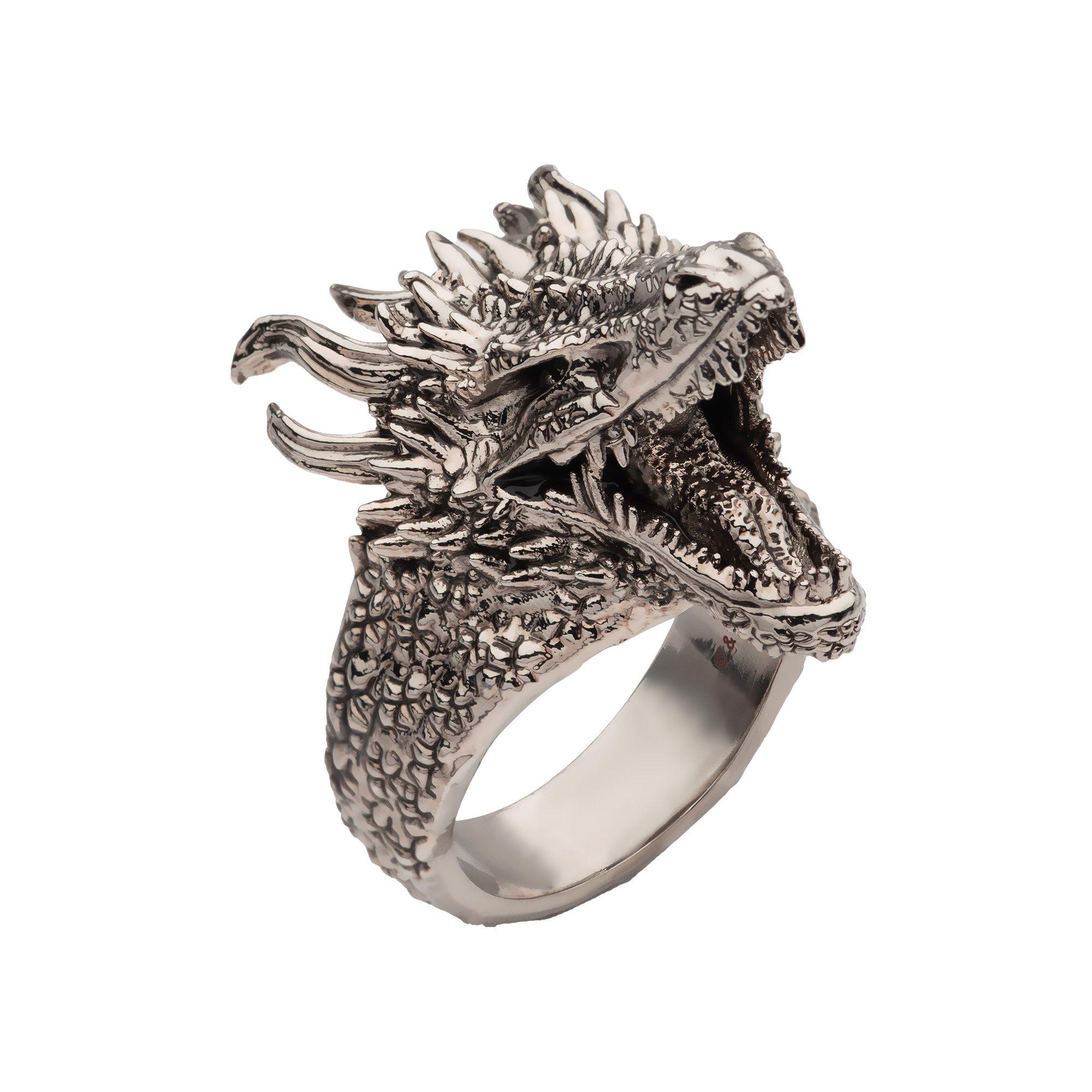 The One Ring™ of Power in Sterling Silver Officially Licensed 