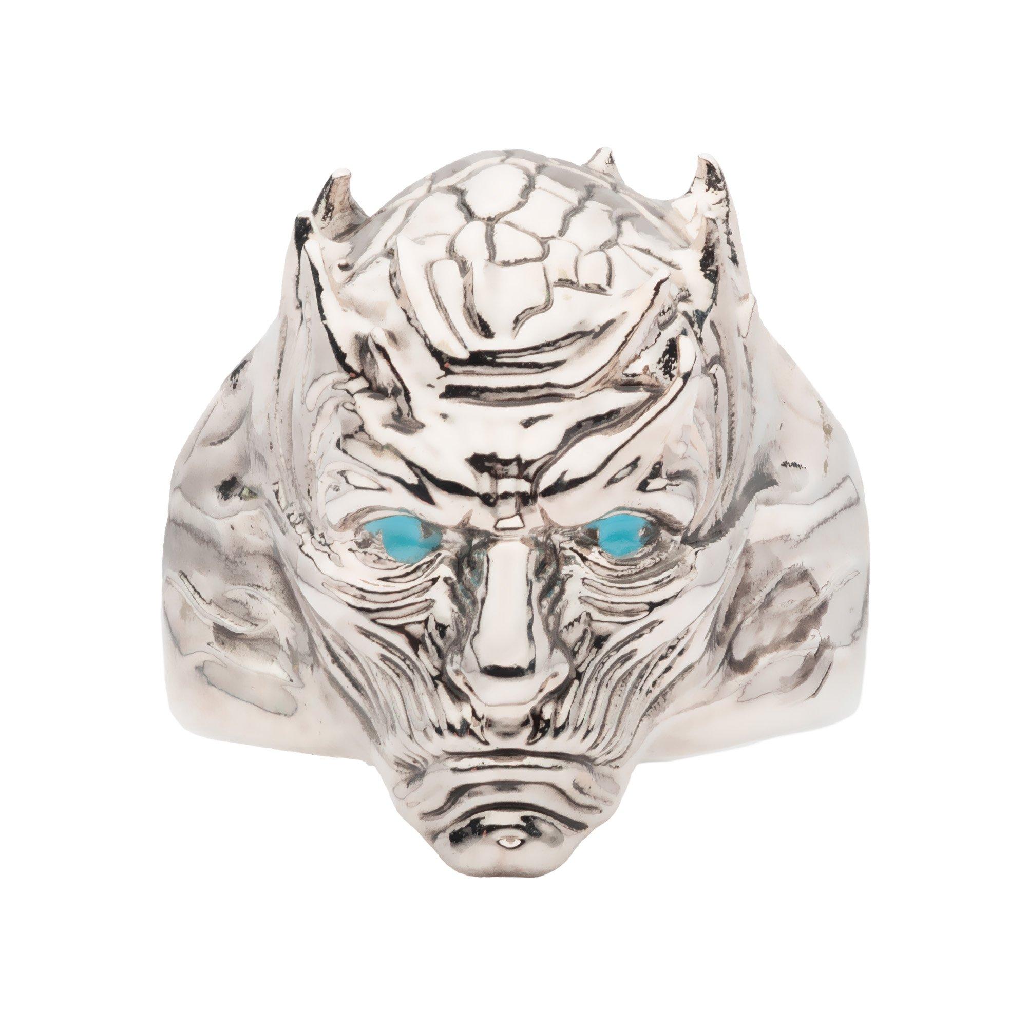 Game Of Thrones Night King Stainless Steel Ring