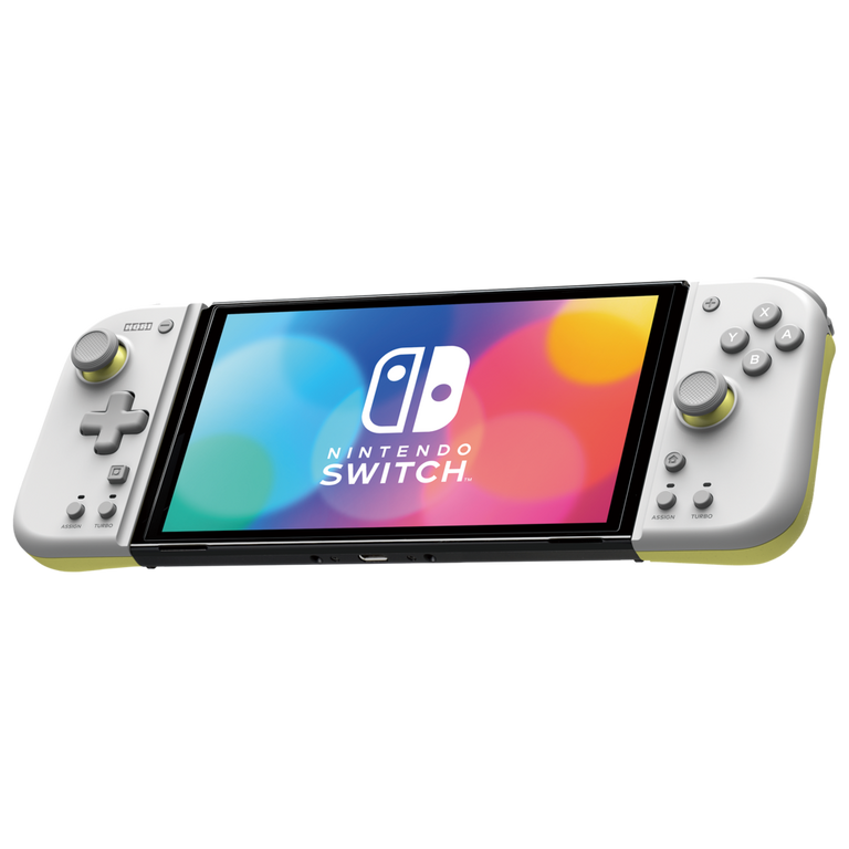 HORI Split Pad Compact Attachment Set for Nintendo Switch