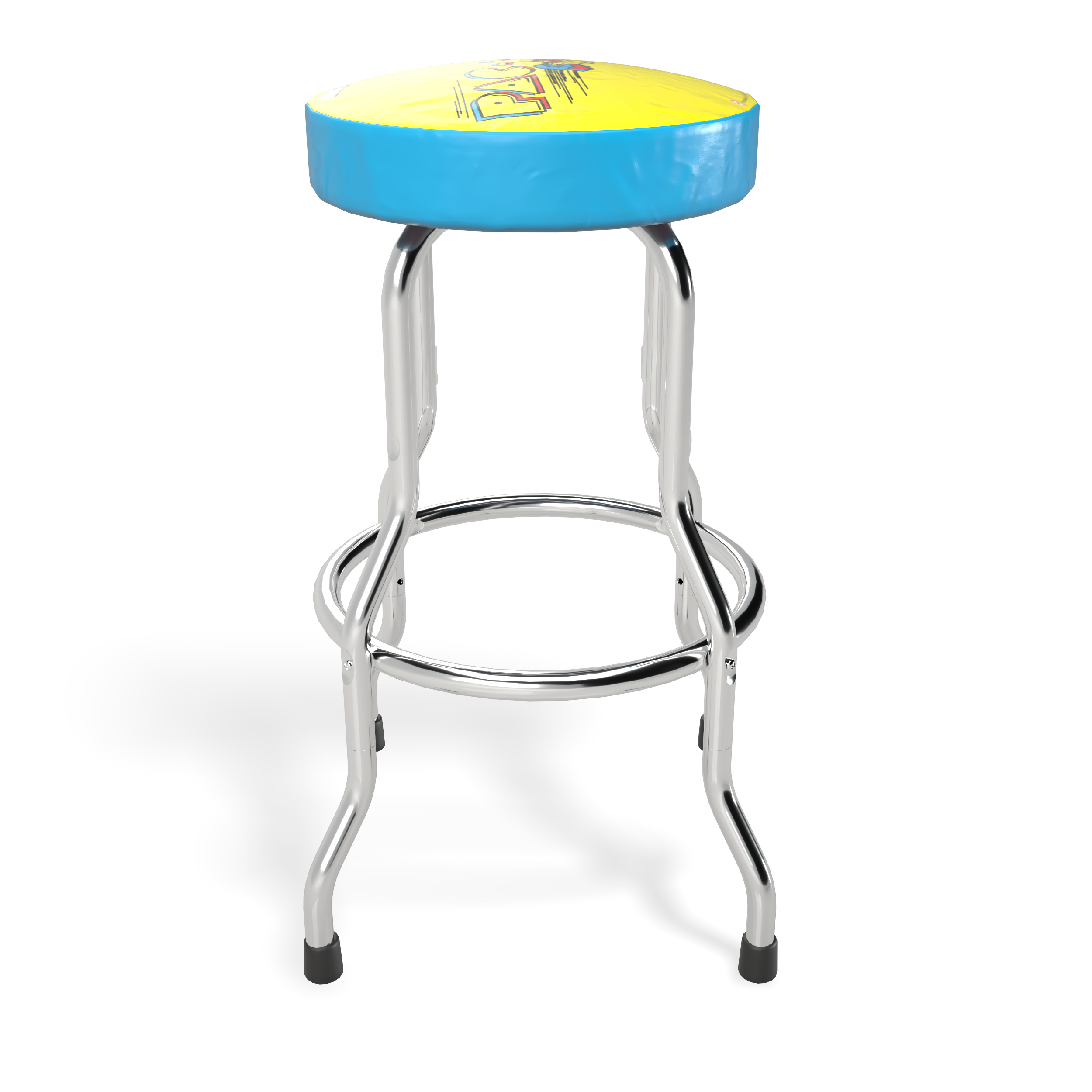 Pacman gaming online stool