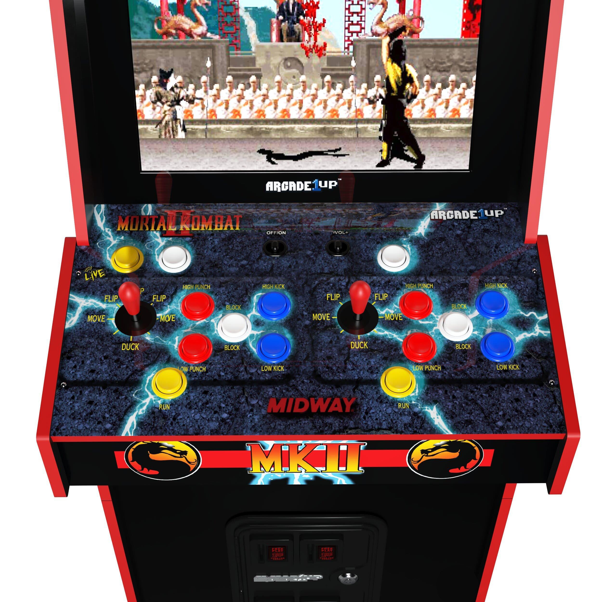 Arcade 1up Mortal Kombat 4 - GameOnGrafix