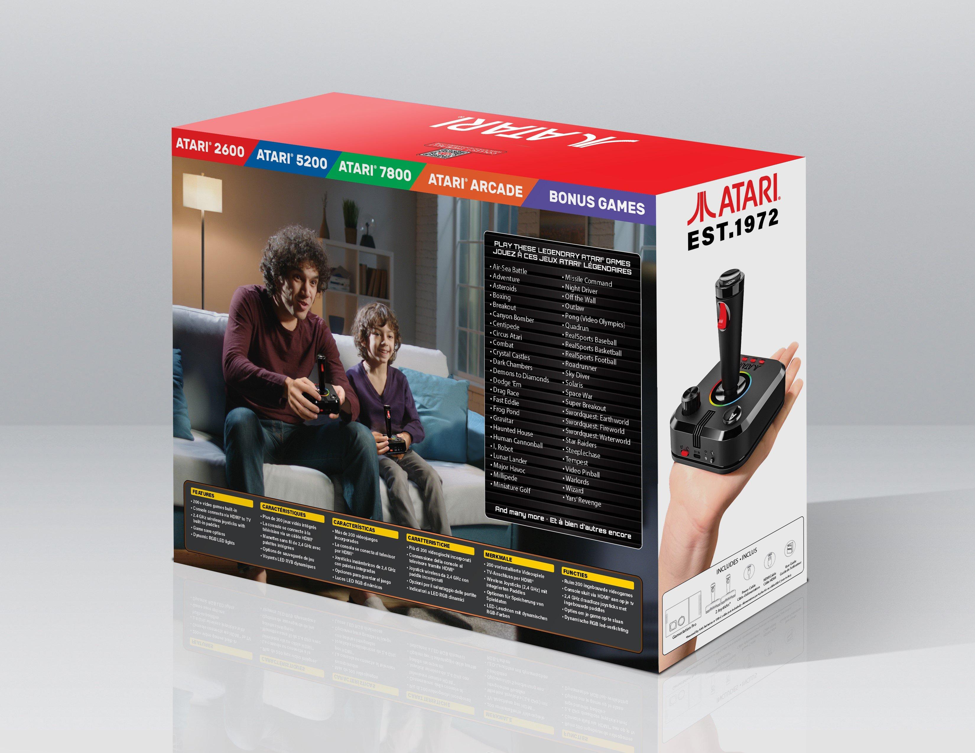 Where To Pre-Order The Atari 2600+