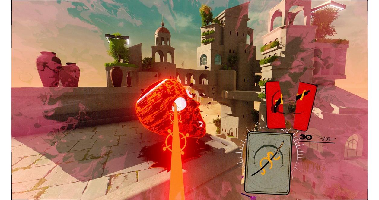 Neon White - Nintendo Switch | Skybound Games | GameStop