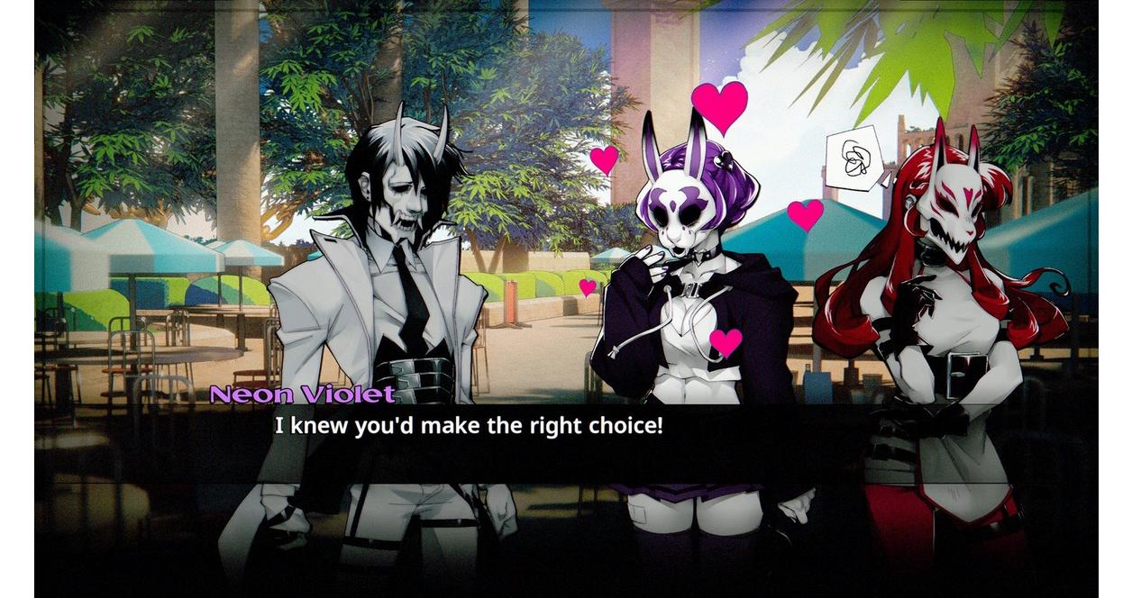 Neon White - Nintendo Switch | Skybound Games | GameStop