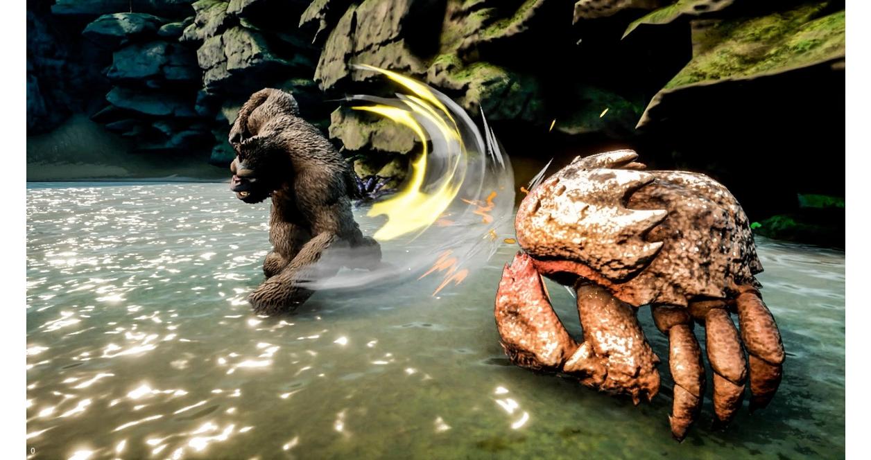 Carrion 、Skull Island Rise of Kong セット Carrion 、Skull Island Rise of Kong セット
