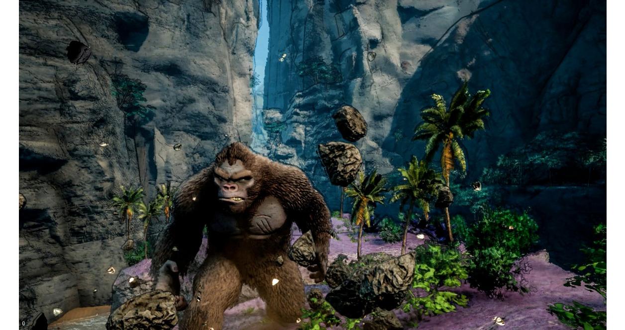 Skull Island: Rise of Kong - PlayStation 5