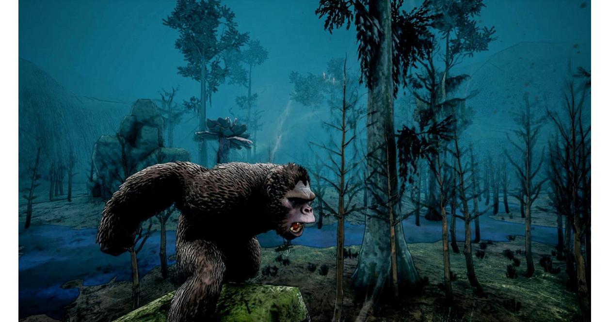 Skull Island: Rise of Kong - PlayStation 5
