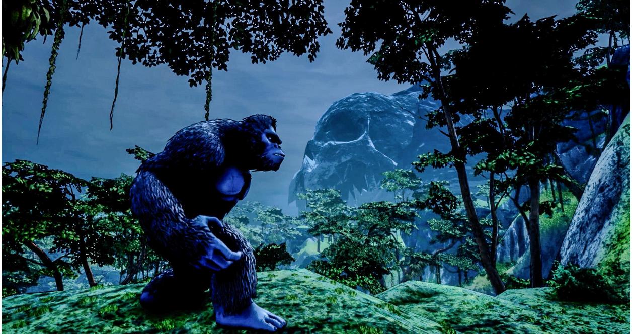 Skull Island: Rise of Kong - PlayStation 5