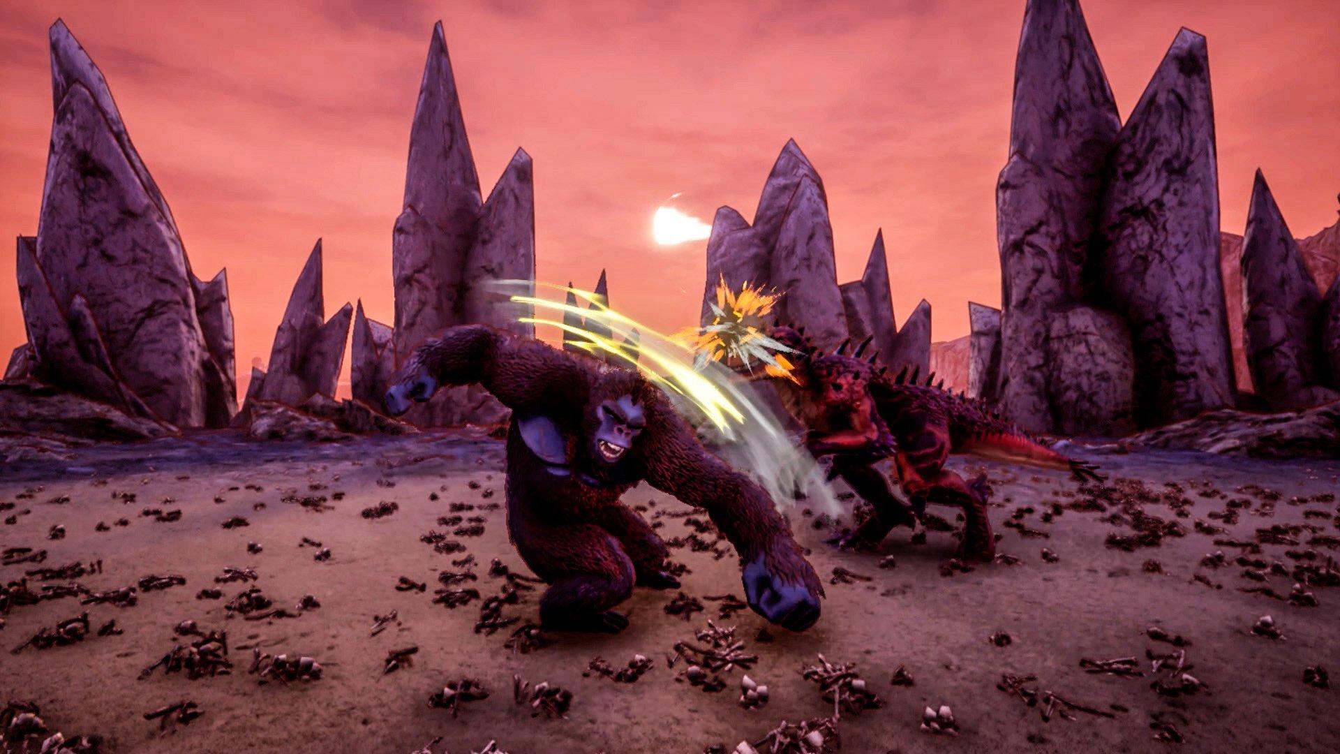 Skull Island: Rise of Kong - PlayStation 4