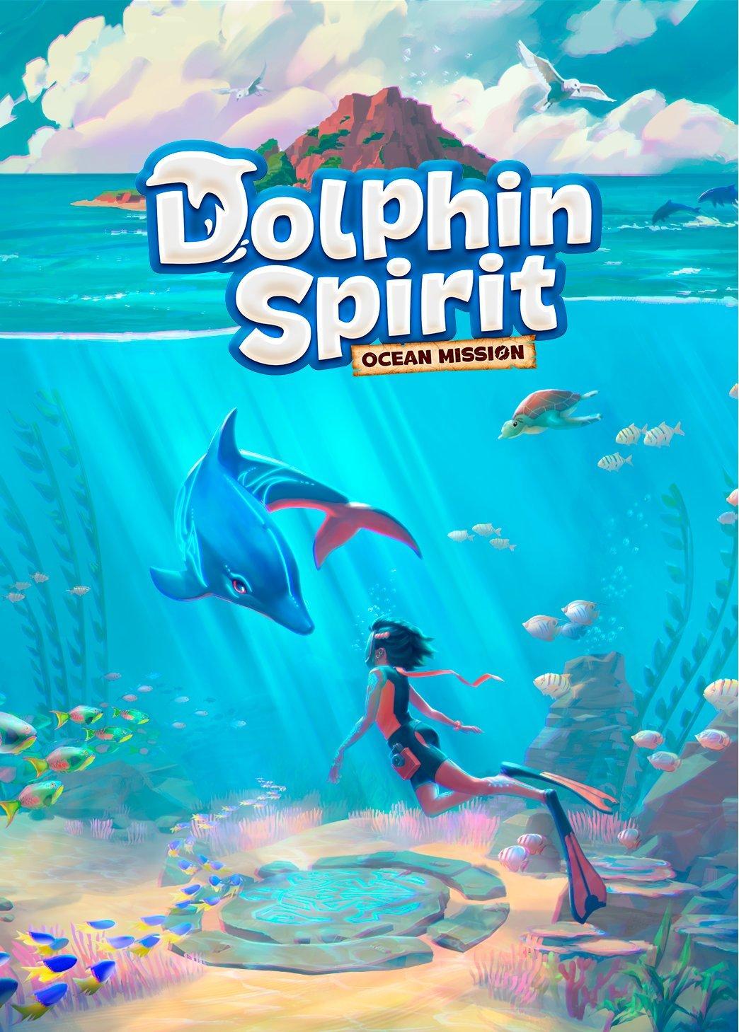 Dolphin Spirit: Ocean Mission - PC