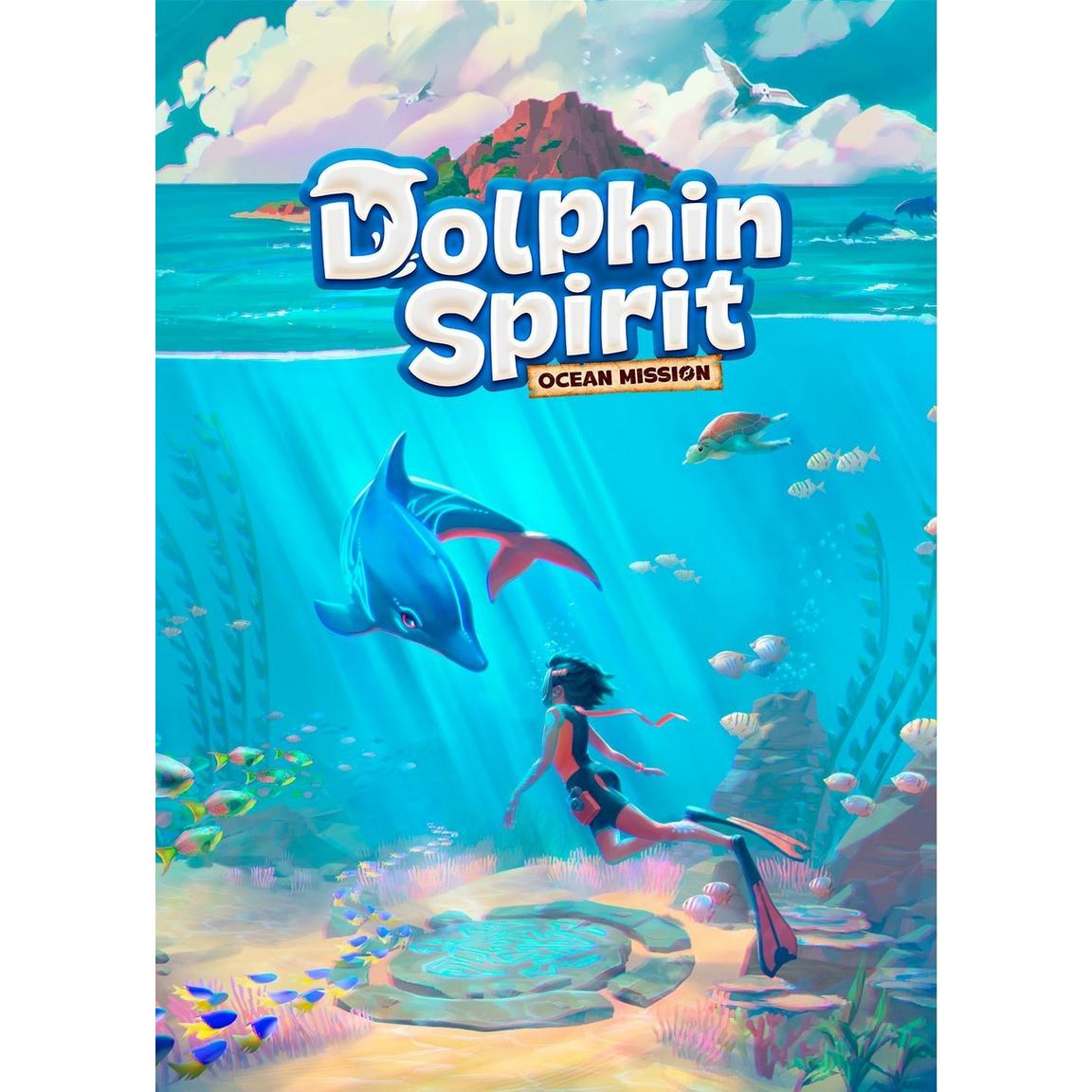 Dolphin Spirit: Ocean Mission - PC Steam