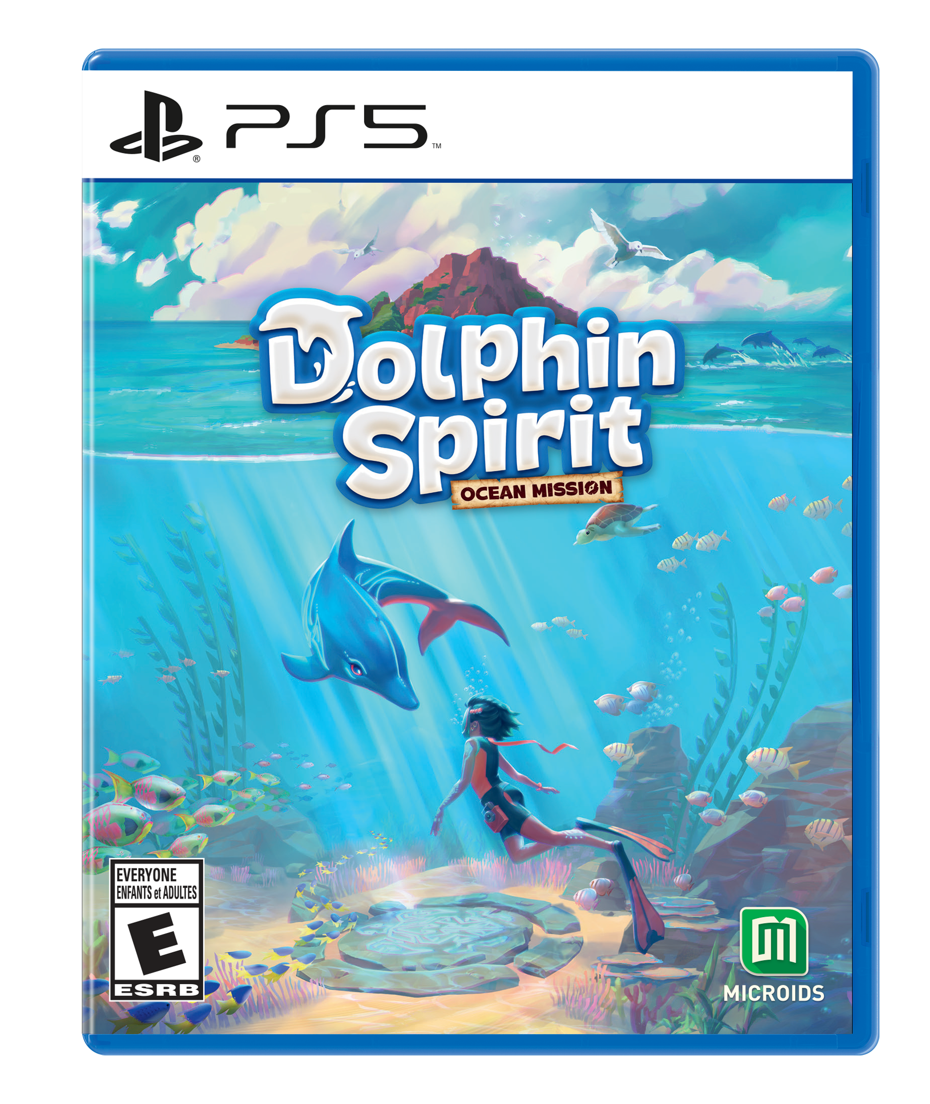 Dolphin Spirit: Ocean Mission