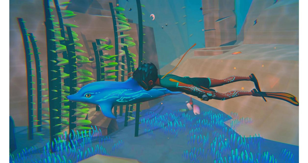 Dolphin Spirit: Ocean Mission - PC Steam