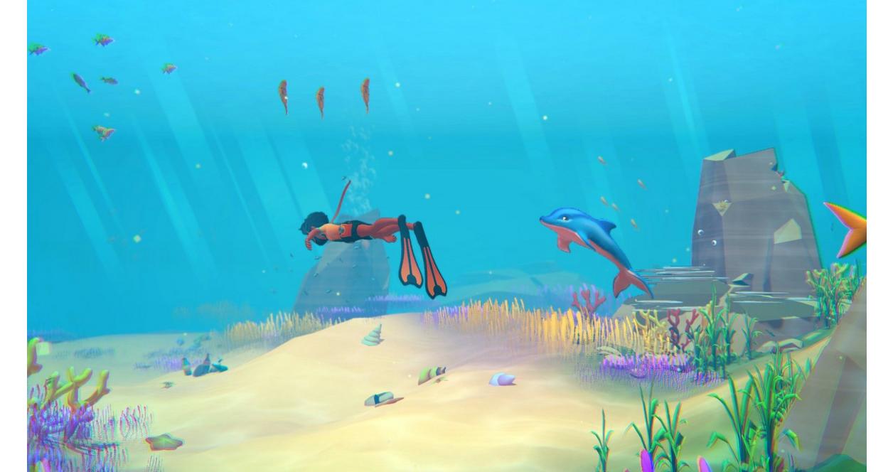 Dolphin Spirit: Ocean Mission - PC Steam