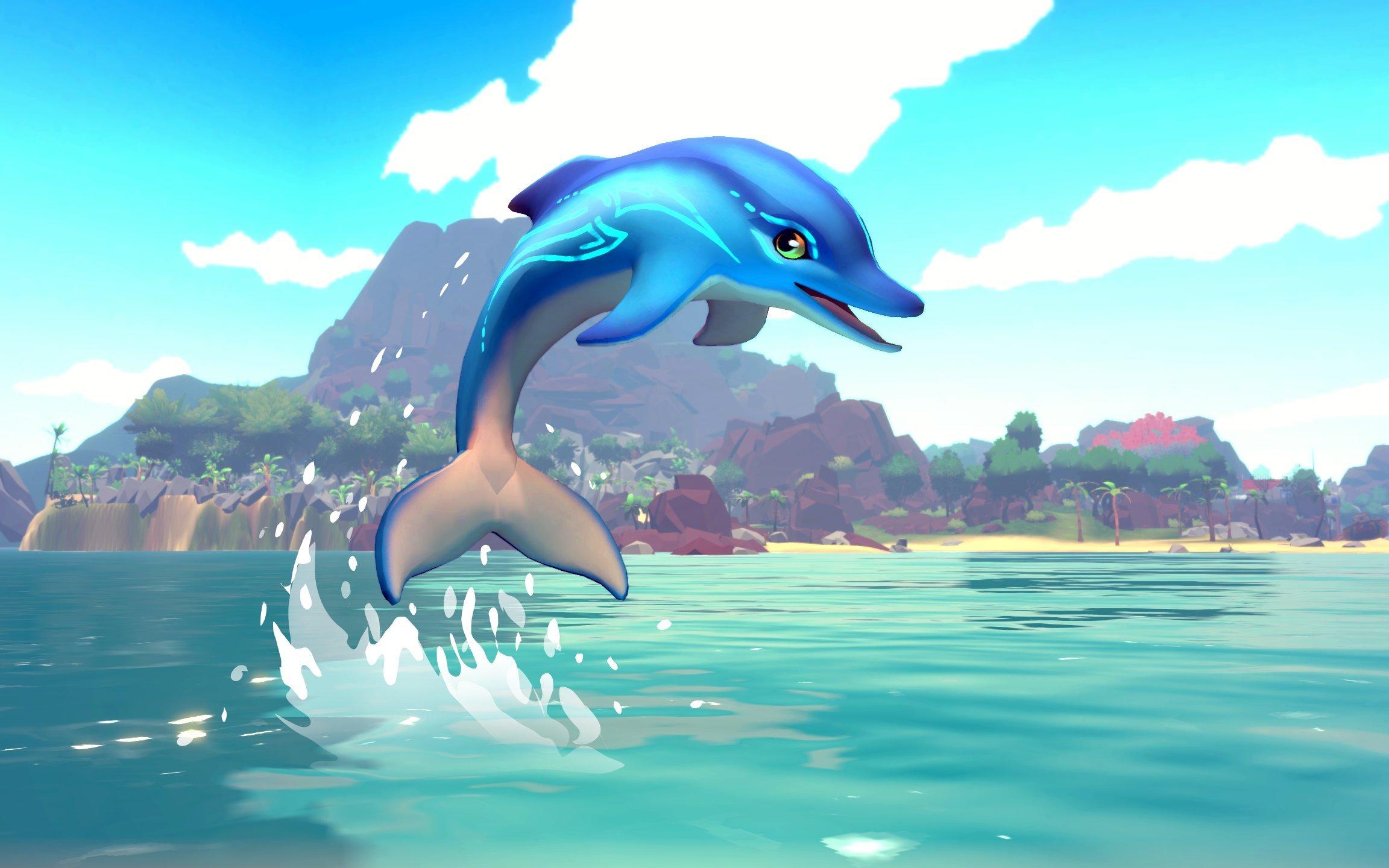 Dolphin Spirit: Ocean Mission - PlayStation 4