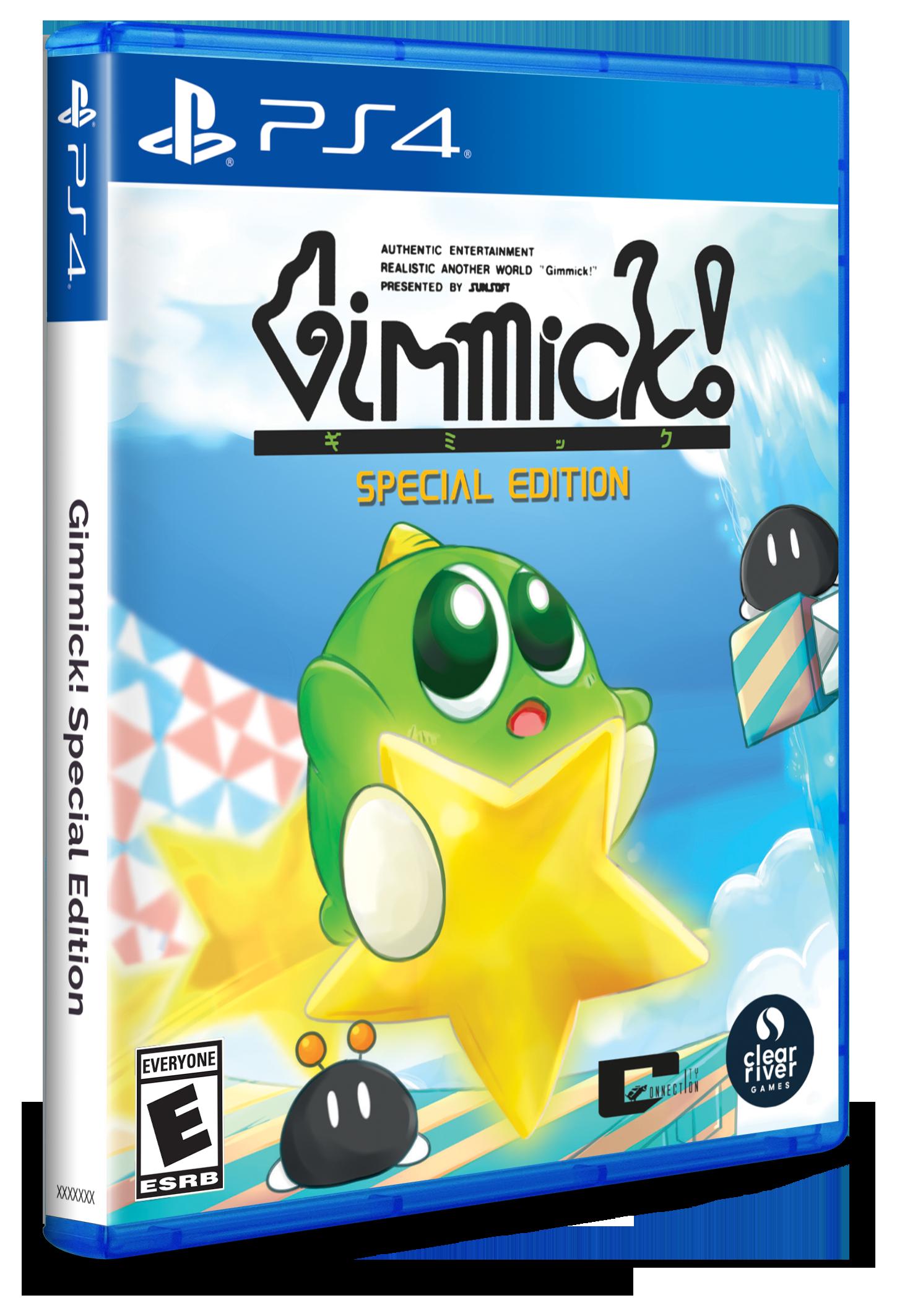 Gimmick! Special Edition - PlayStation 4 | Limited Run | GameStop