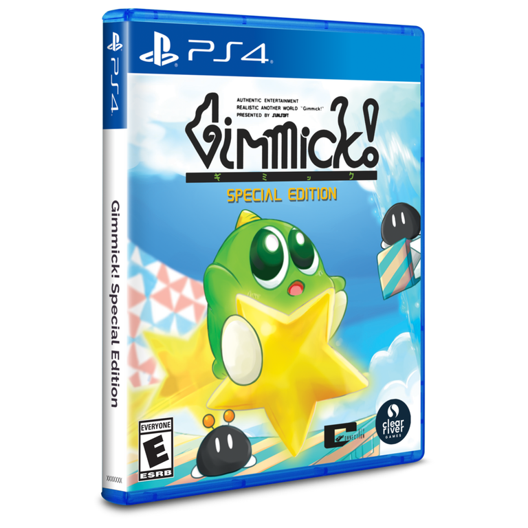 Gimmick! Special Edition | Limited Run | GameStop