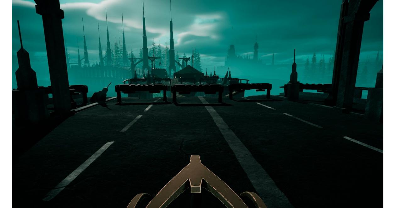 The Silent Swan - PlayStation 5