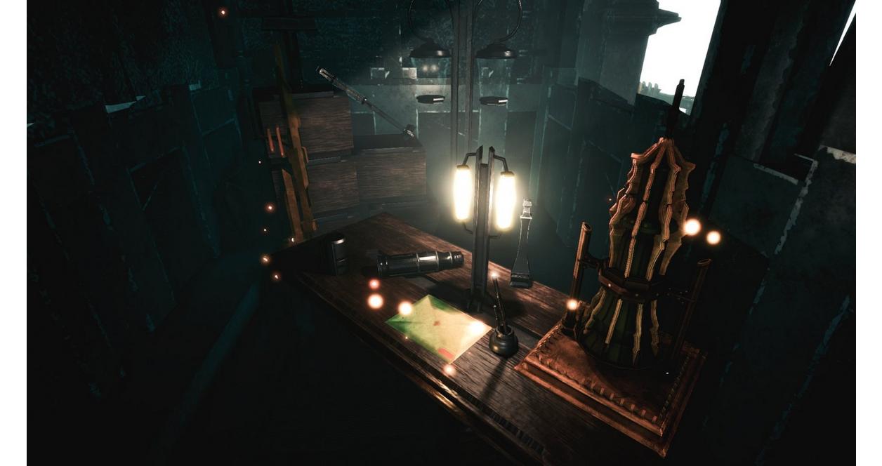 The Silent Swan - PlayStation 5