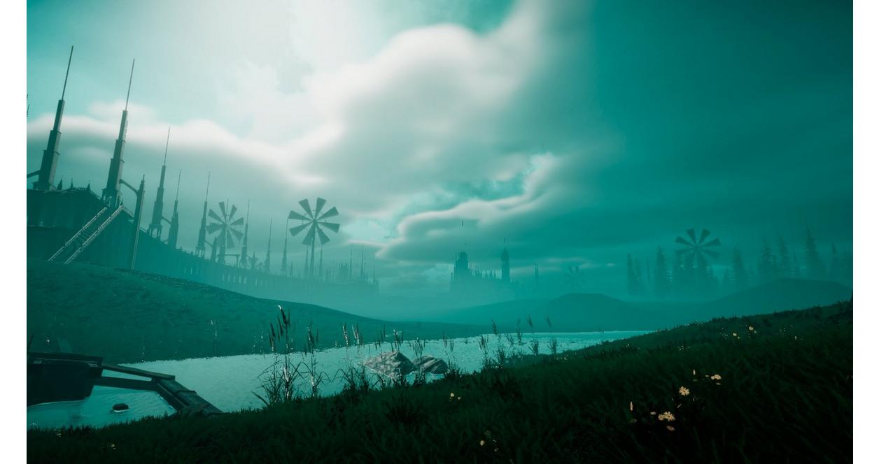 The Silent Swan - PlayStation 5