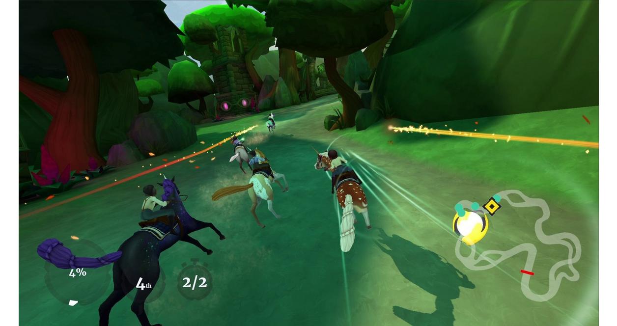 Wildshade: Unicorn Champions - Nintendo Switch