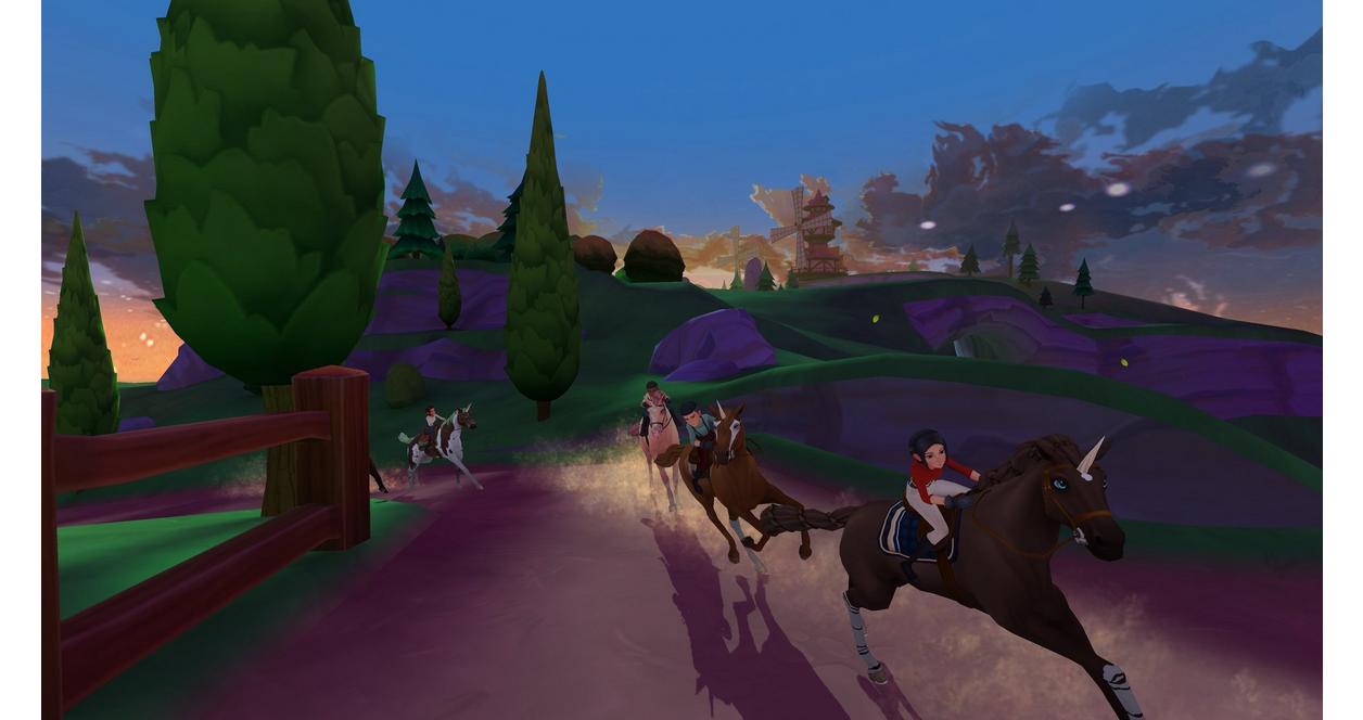 Wildshade: Unicorn Champions - Nintendo Switch