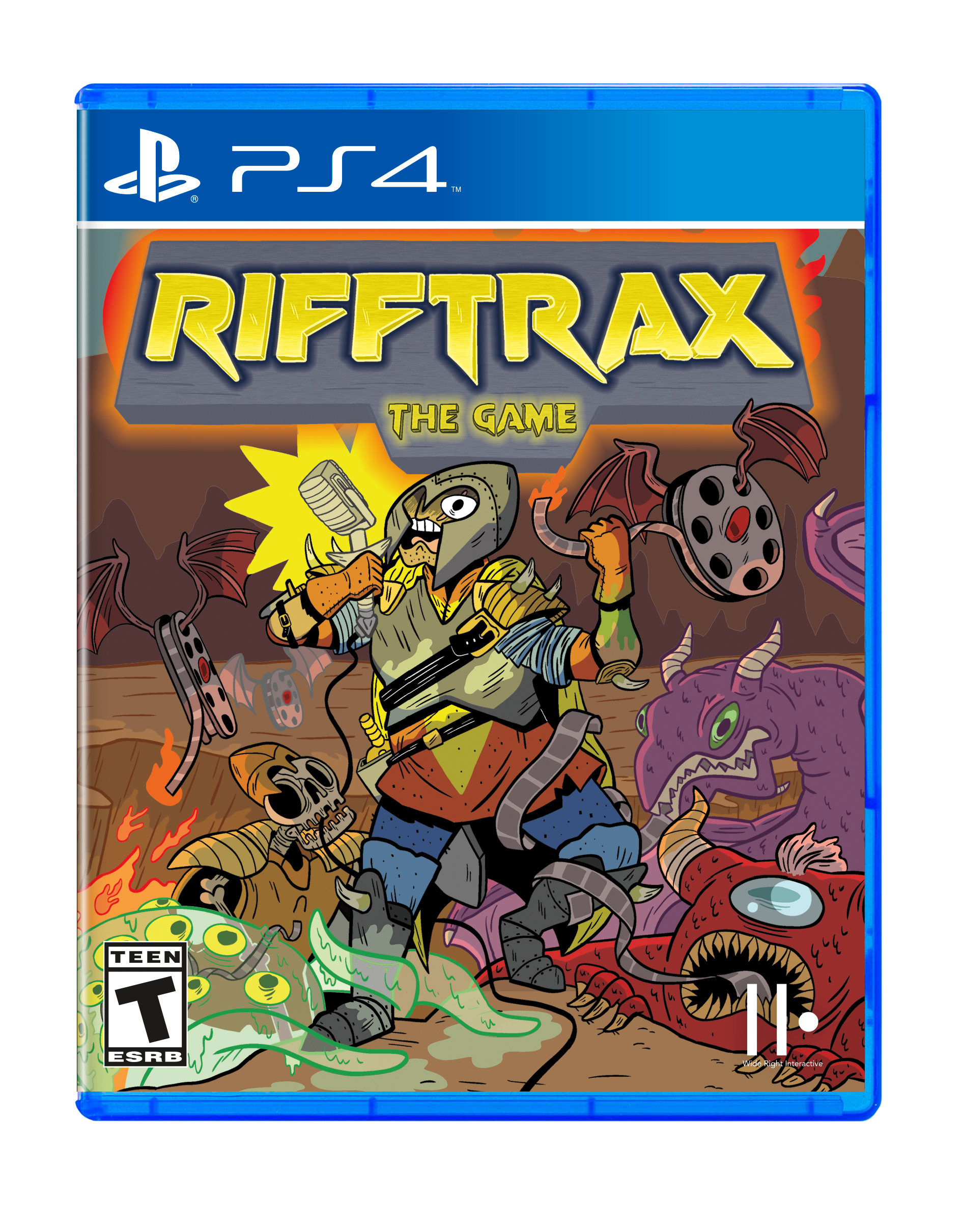 Rifftrax: The Game