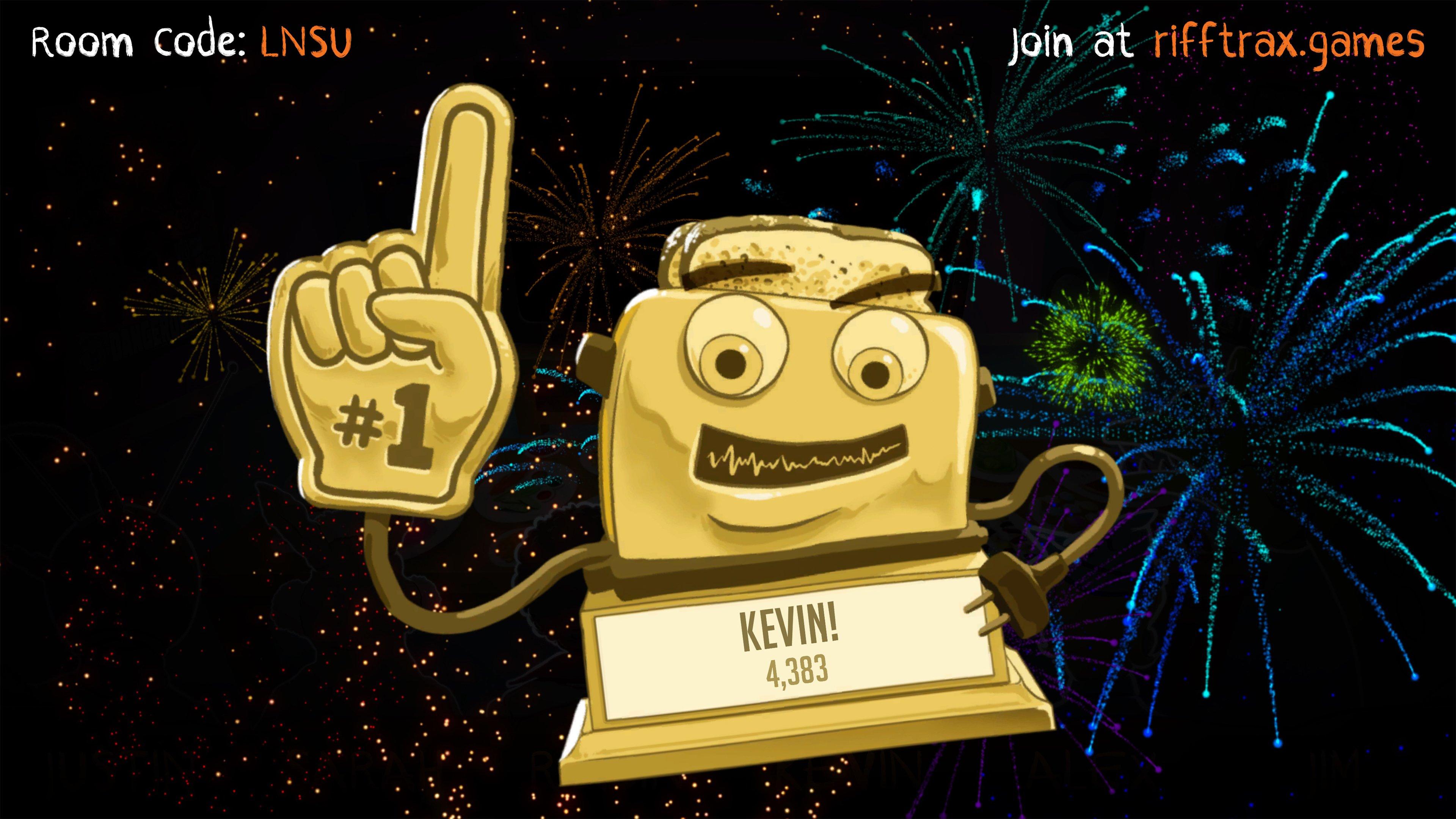 Rifftrax: The Game - Nintendo Switch