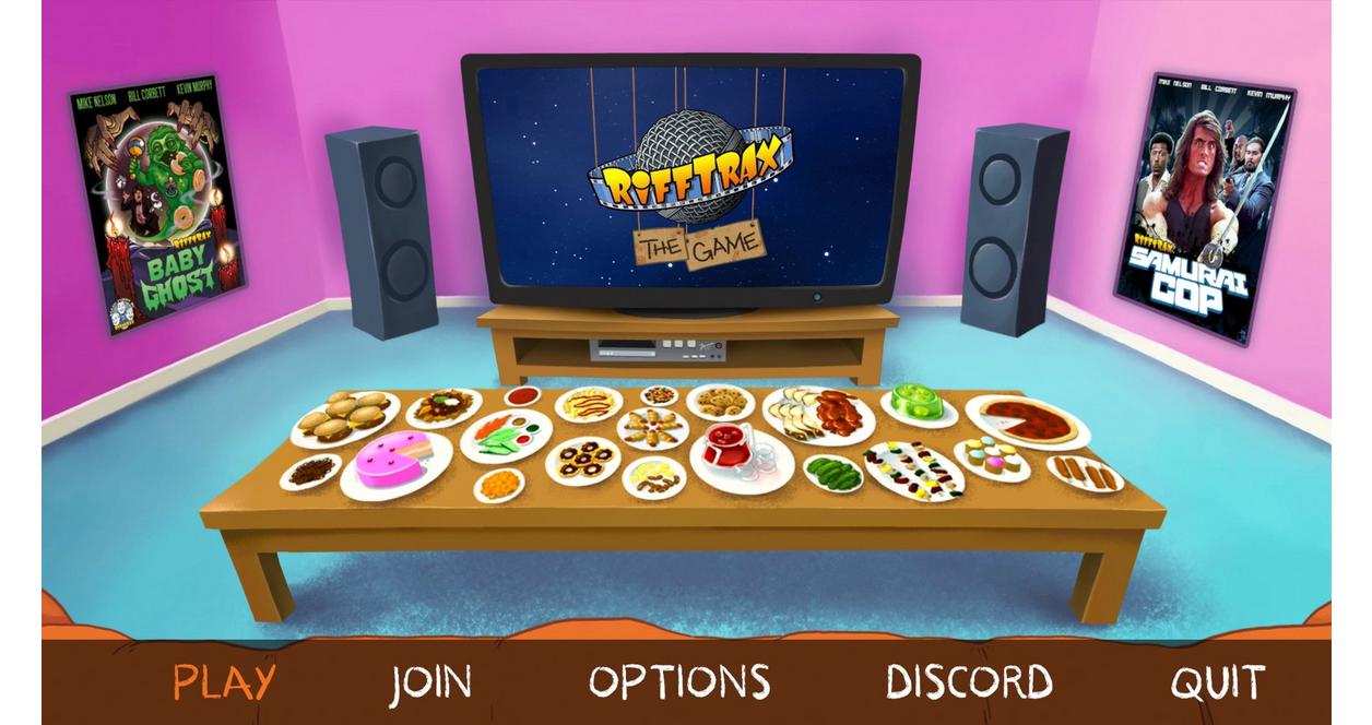 Rifftrax: The Game - Nintendo Switch