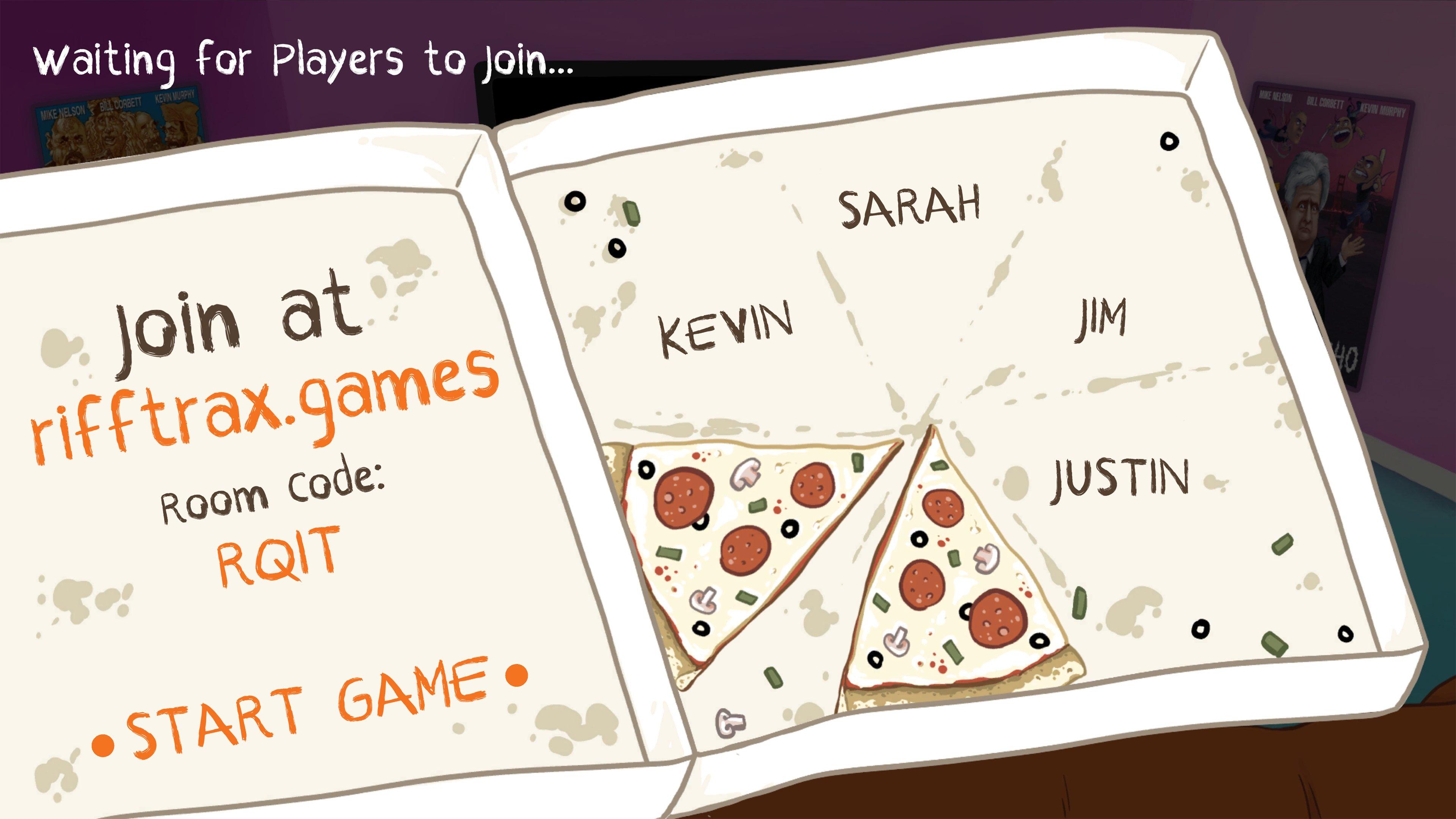 Rifftrax: The Game - Nintendo Switch