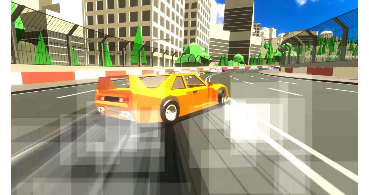 Formula Retro Racing: World Tour - Special Edition - Nintendo Switch