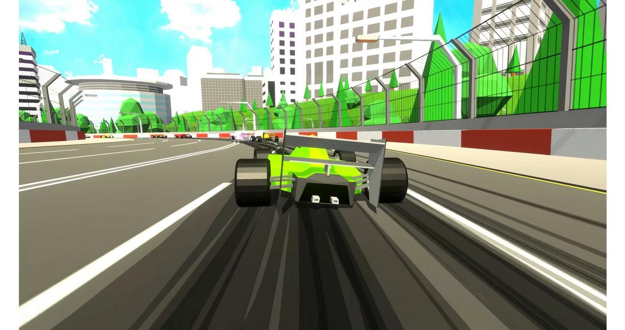 Formula Retro Racing: World Tour - Special Edition - Nintendo Switch
