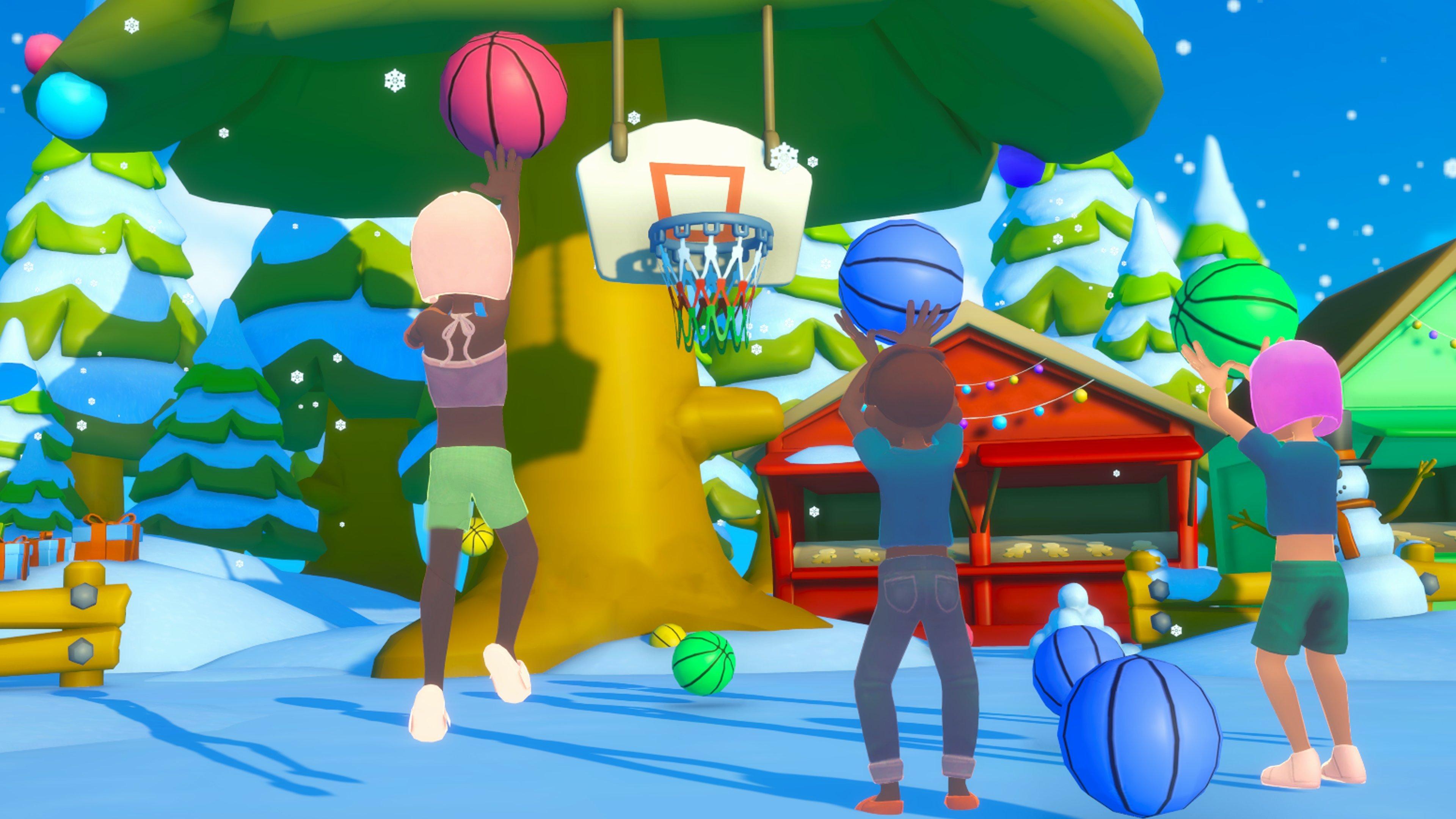 30 Sport Games in 1 - Nintendo Switch