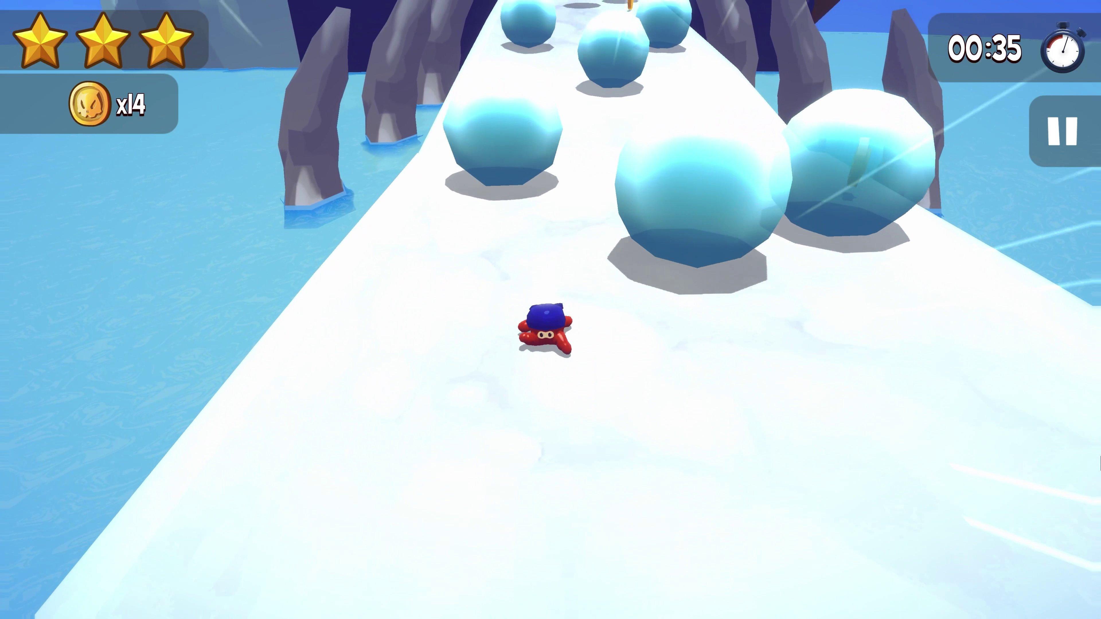 Kraken Odyssey - Nintendo Switch