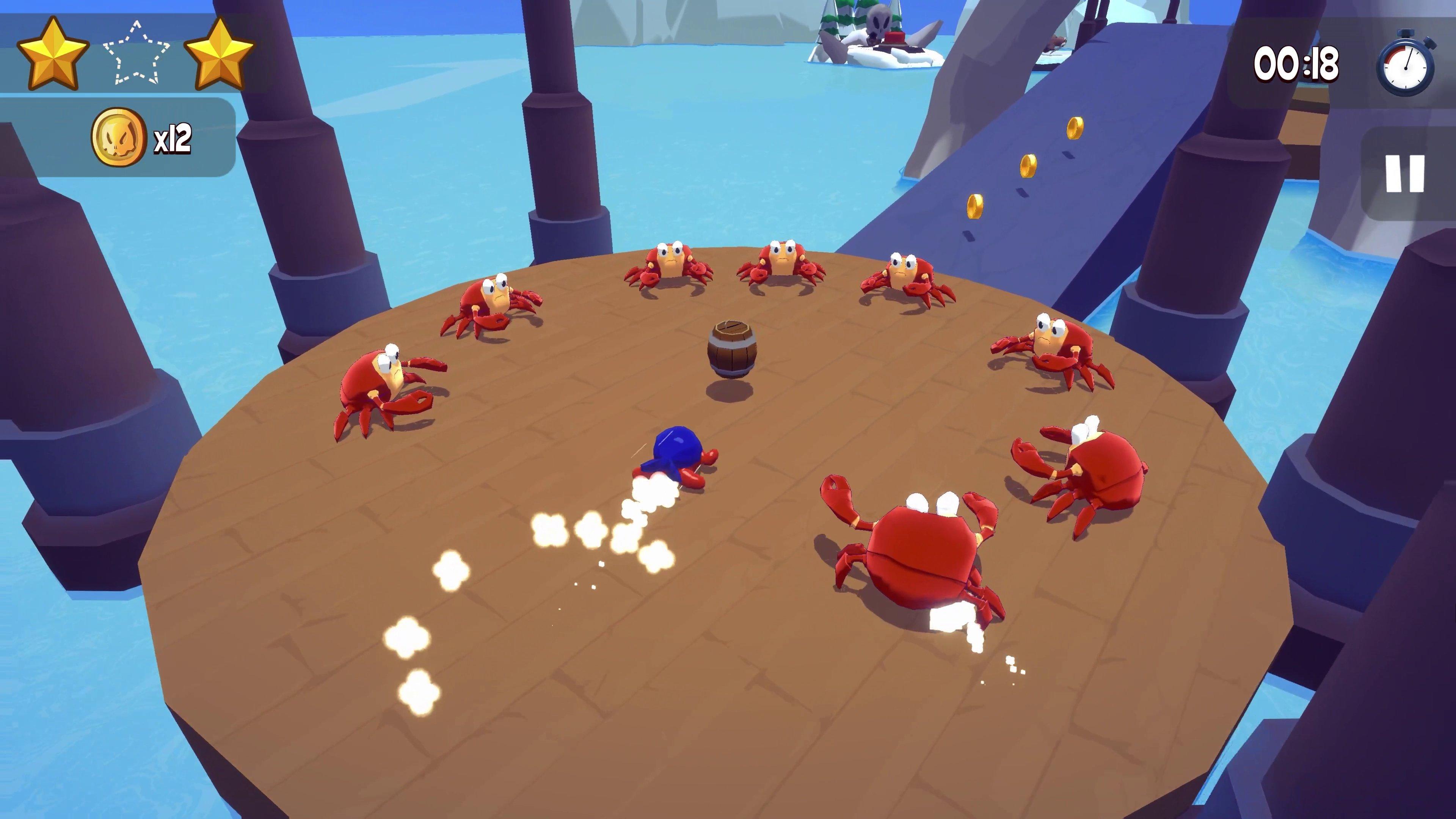 Kraken Odyssey - Nintendo Switch