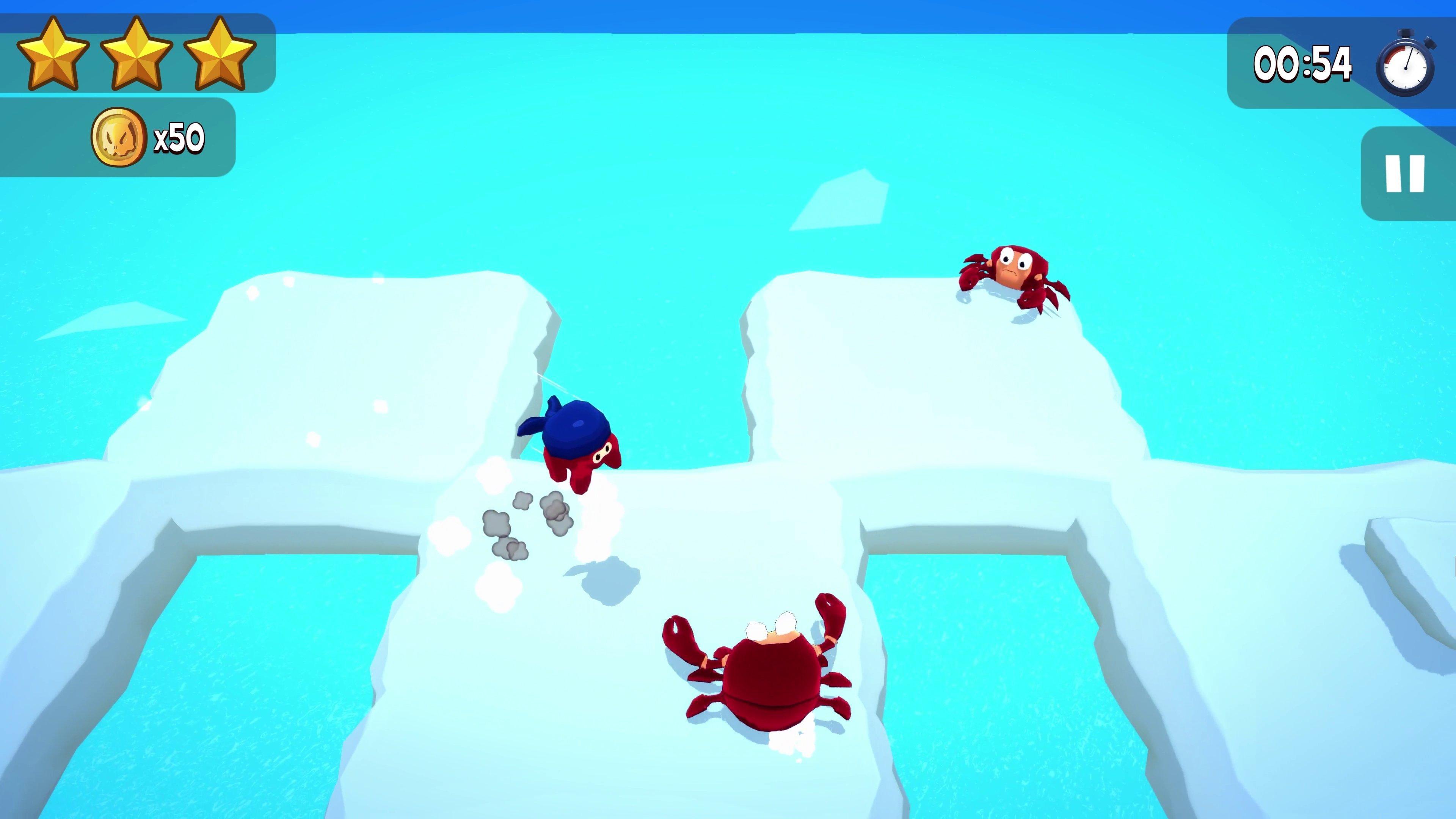 Kraken Odyssey - Nintendo Switch