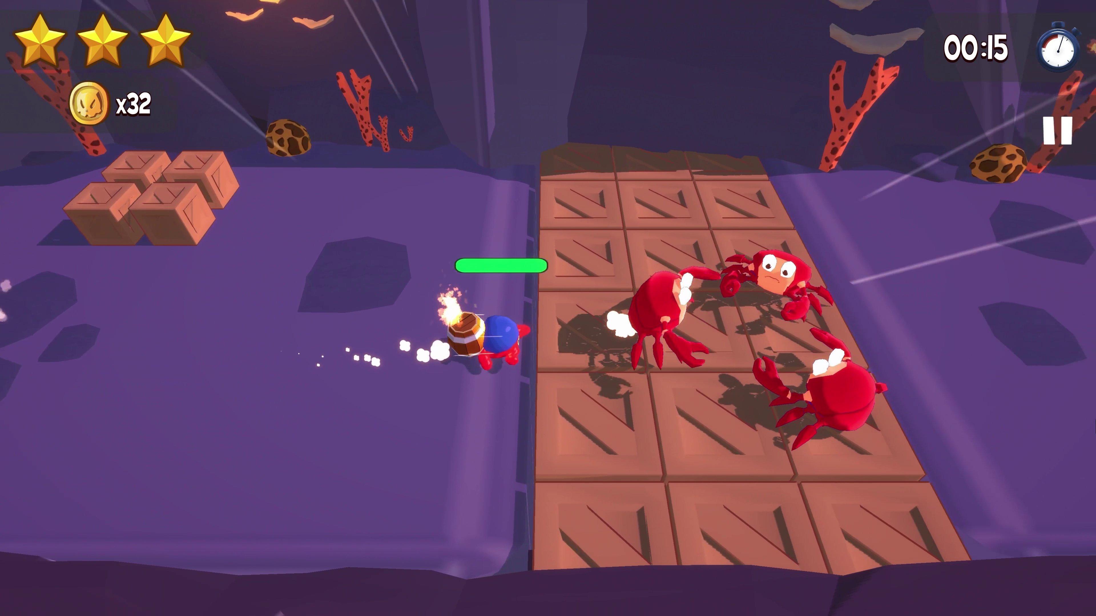 Kraken Odyssey - Nintendo Switch