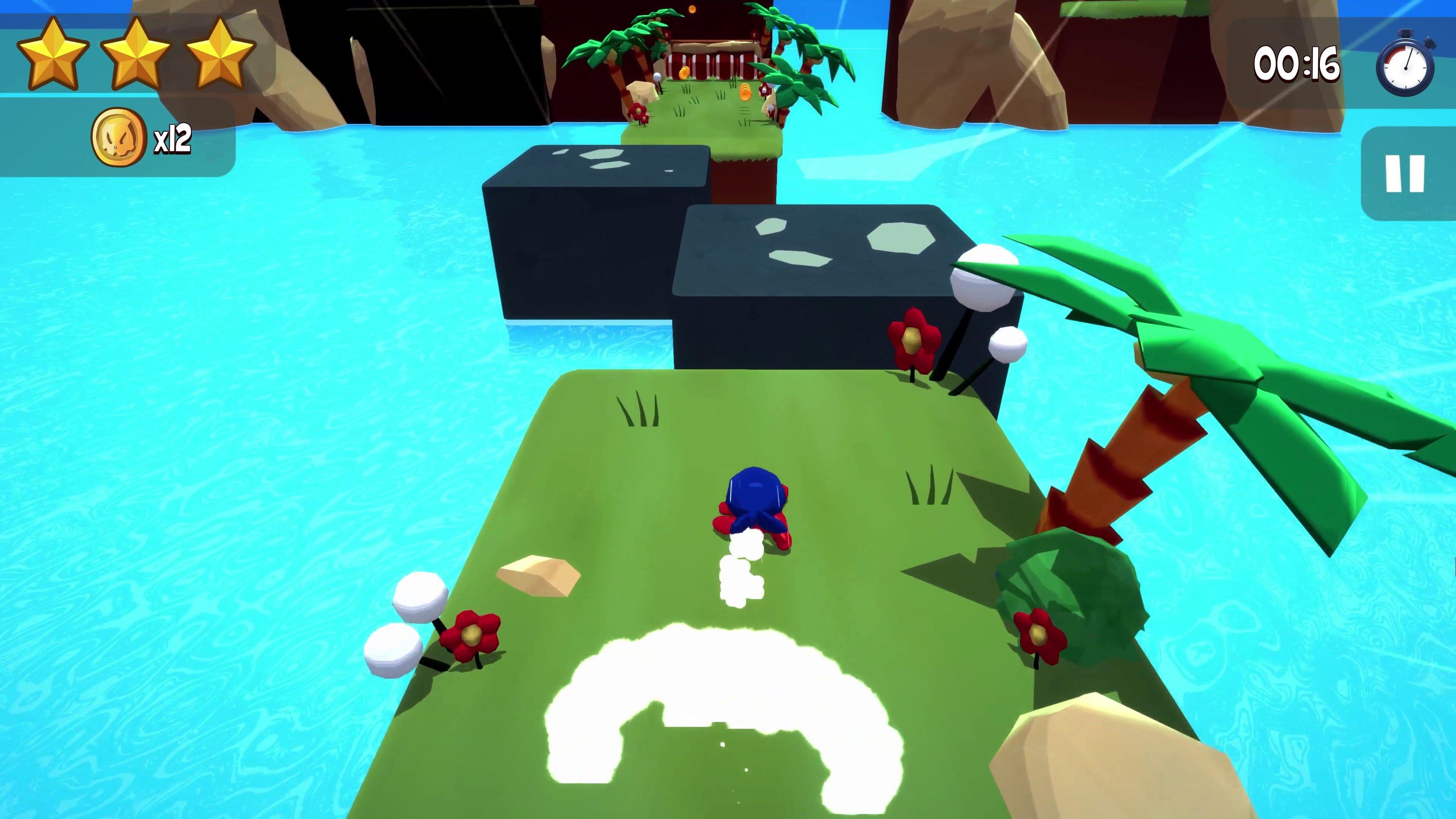 Kraken Odyssey - Nintendo Switch