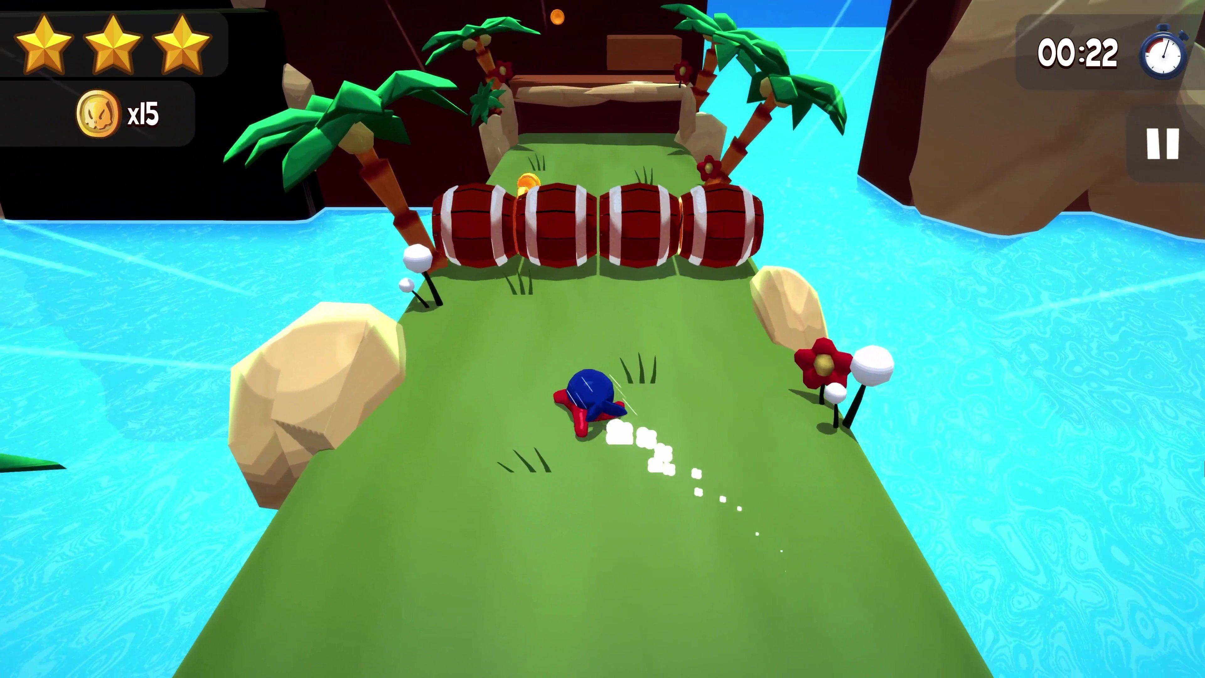 Kraken Odyssey - Nintendo Switch