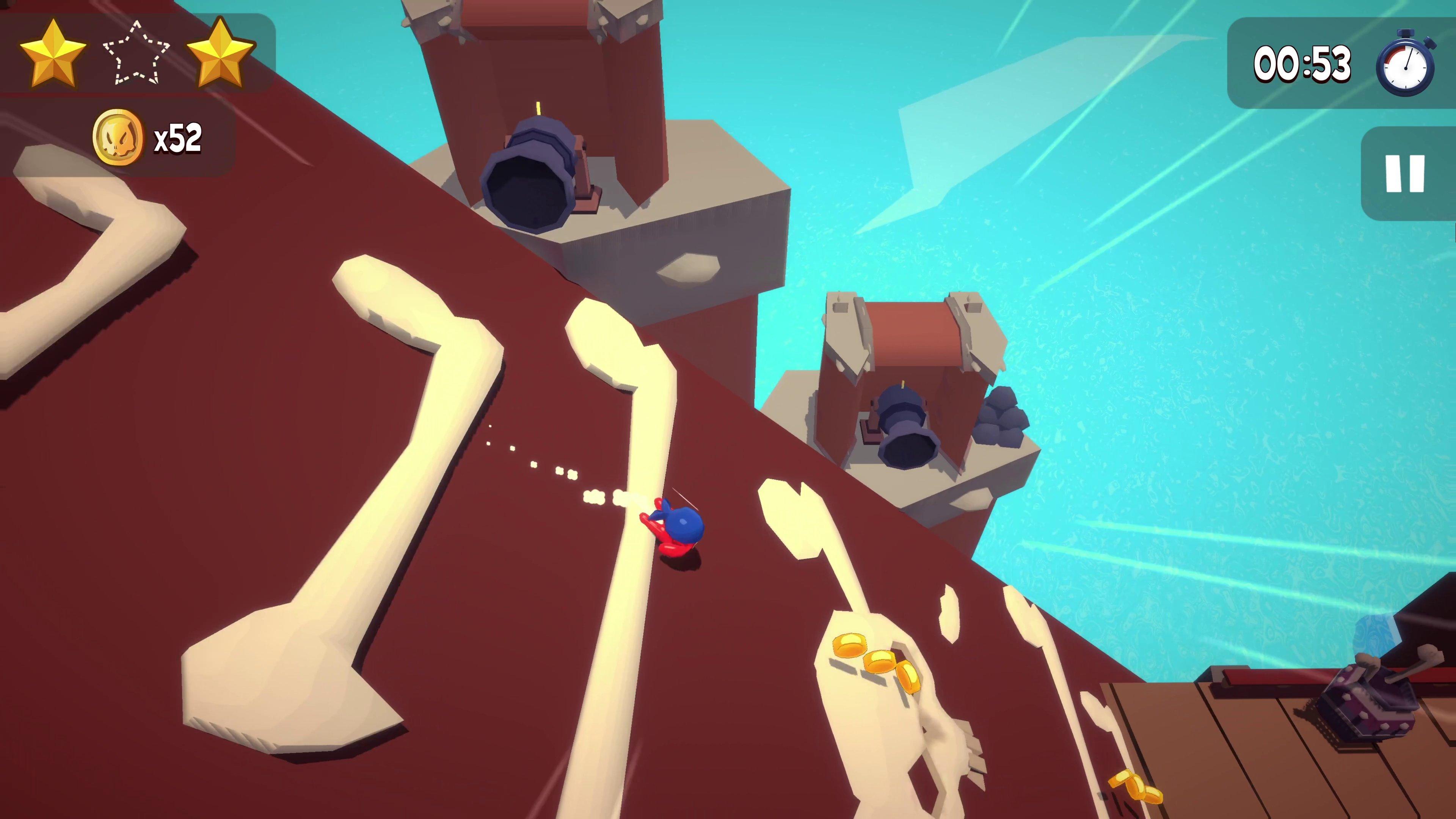 Kraken Odyssey - Nintendo Switch