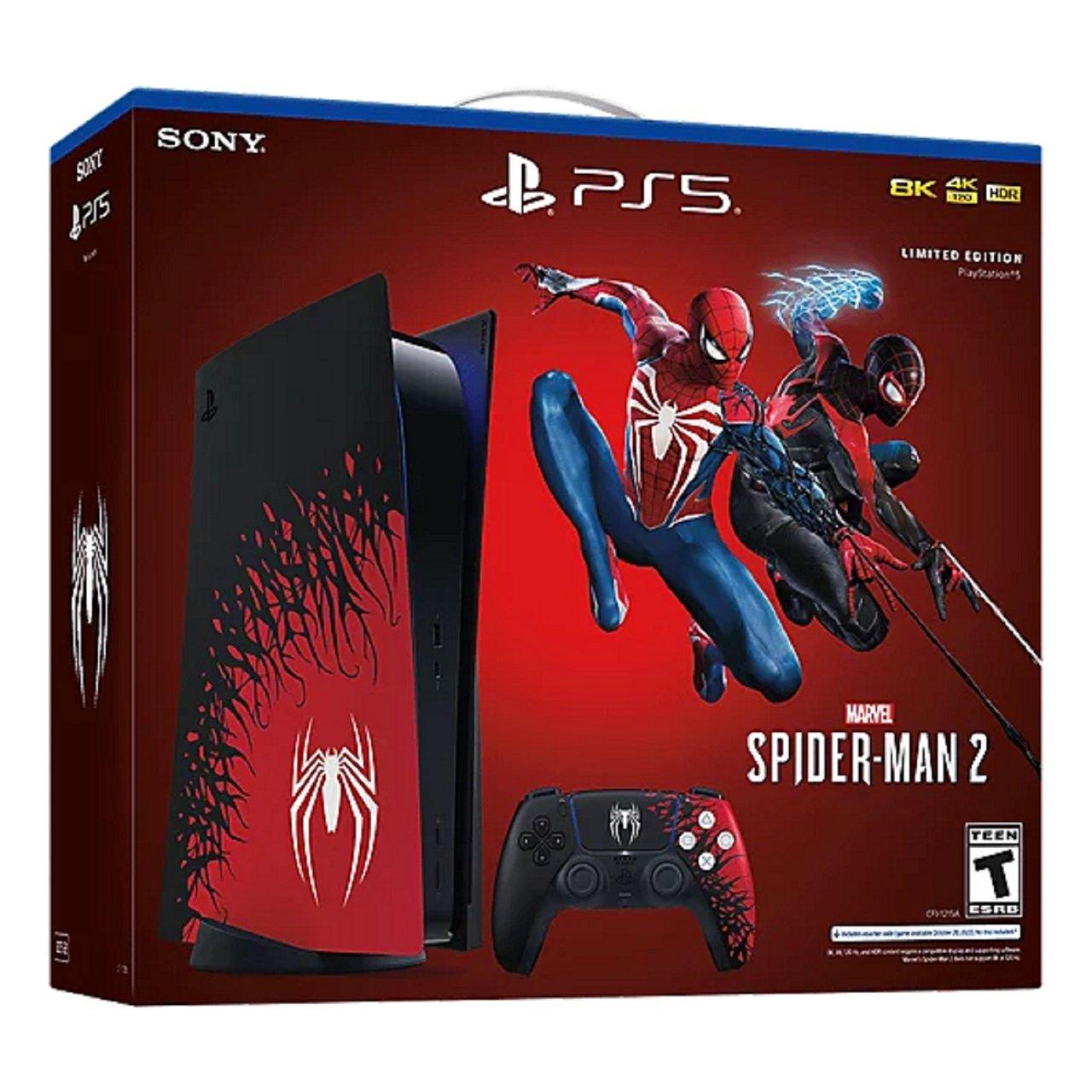 Marvel's Spider-Man 2 - Exclusivo de PS5