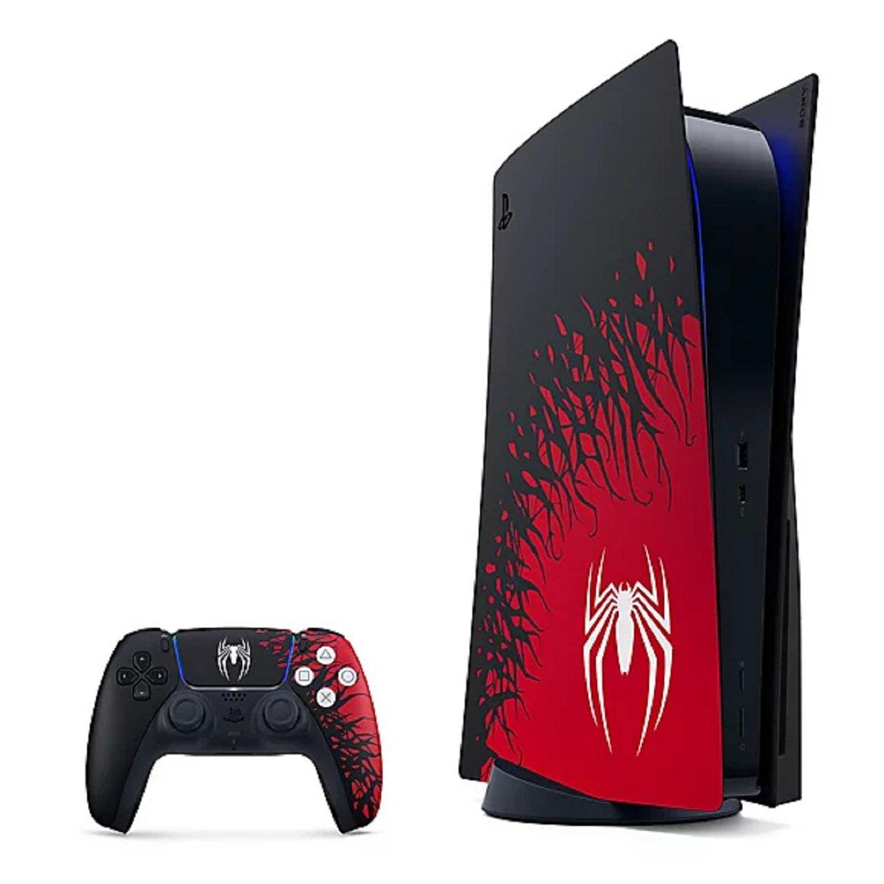 Sony PlayStation 5 825GB Marvel's Spider Man 2 Limited Edition